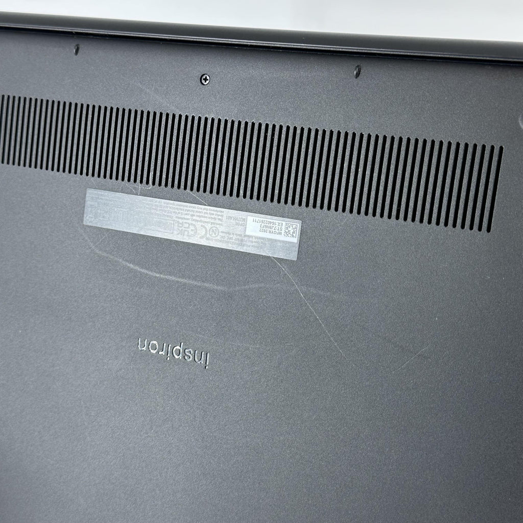 Dell Inspiron 3520 15.6 Black 1.7 GHz Intel Core i7 12th Gen. 64GB RAM 2TB Solid State Drive