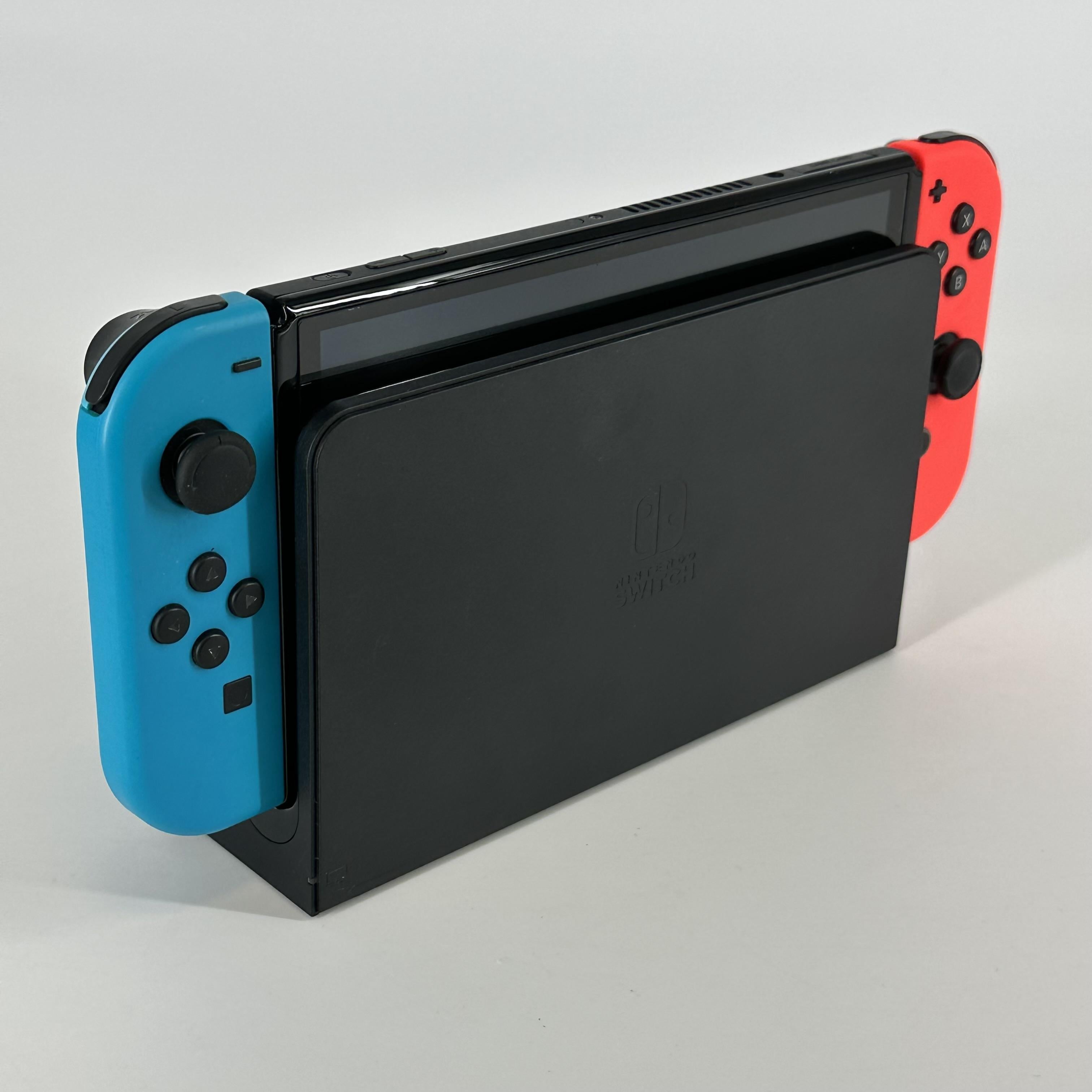 Nintendo Switch OLED Original Black 64GB