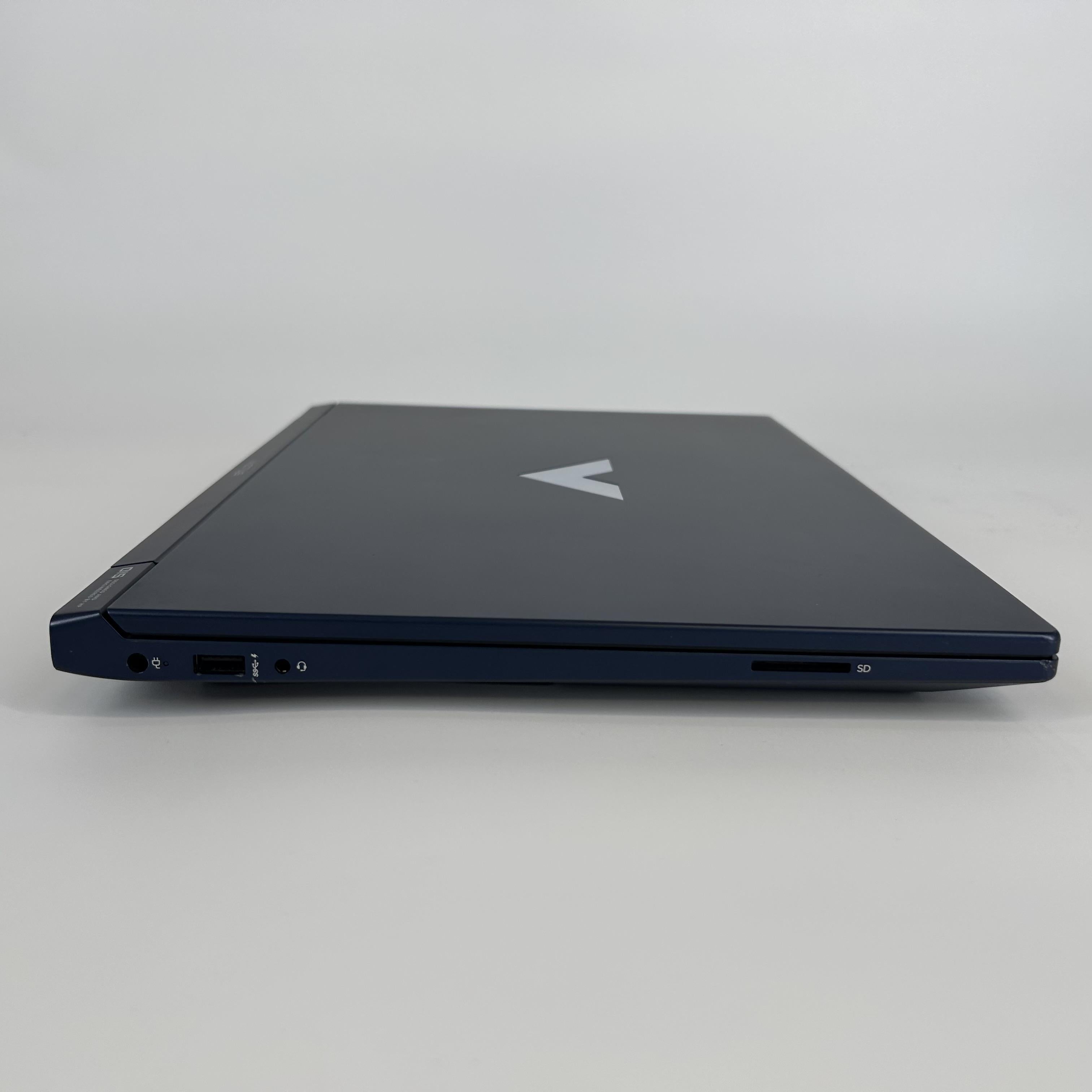 HP Victus 15.6 Blue 2.3 GHz Intel Core i7 12th Gen. 16GB RAM 512GB Solid State Drive NVIDIA GeForce RTX 4050 6 GB