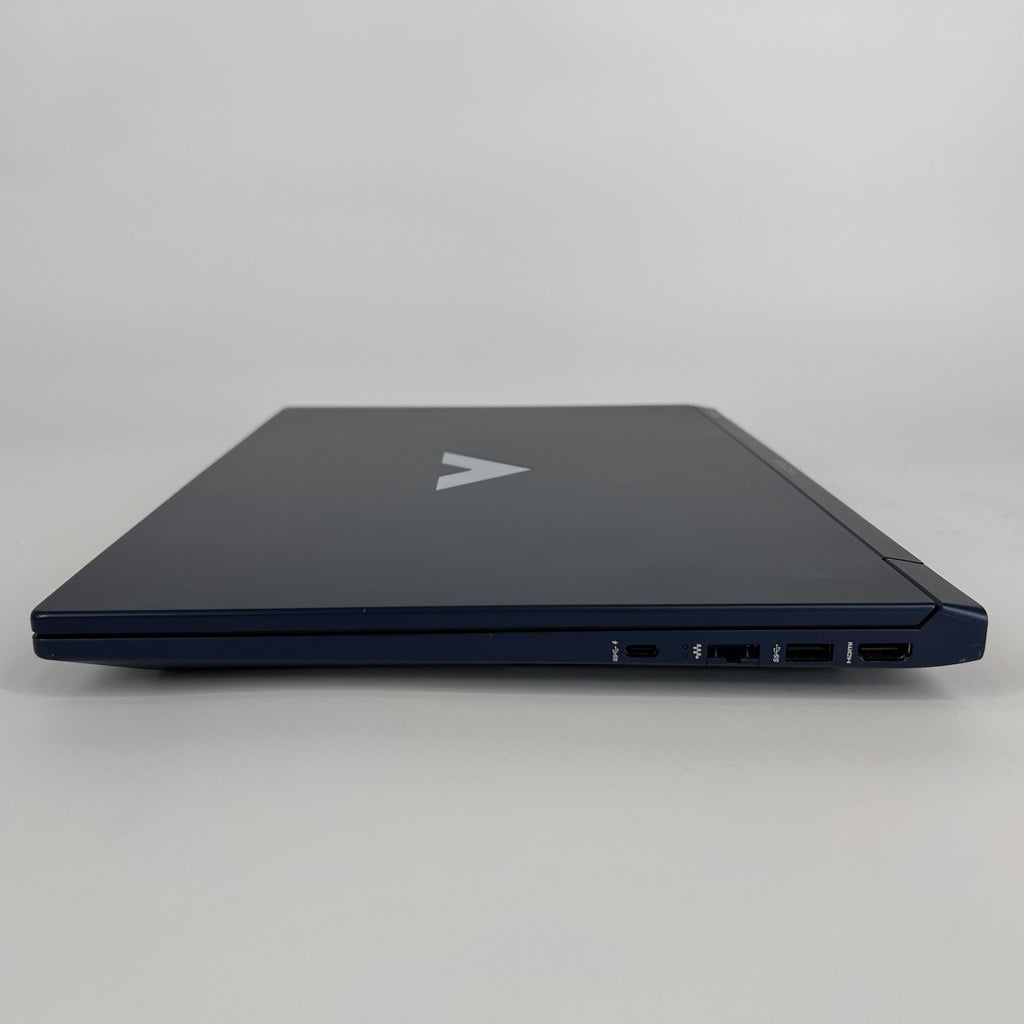 HP Victus 15.6 Blue 2.3 GHz Intel Core i7 12th Gen. 16GB RAM 512GB Solid State Drive NVIDIA GeForce RTX 4050 6 GB