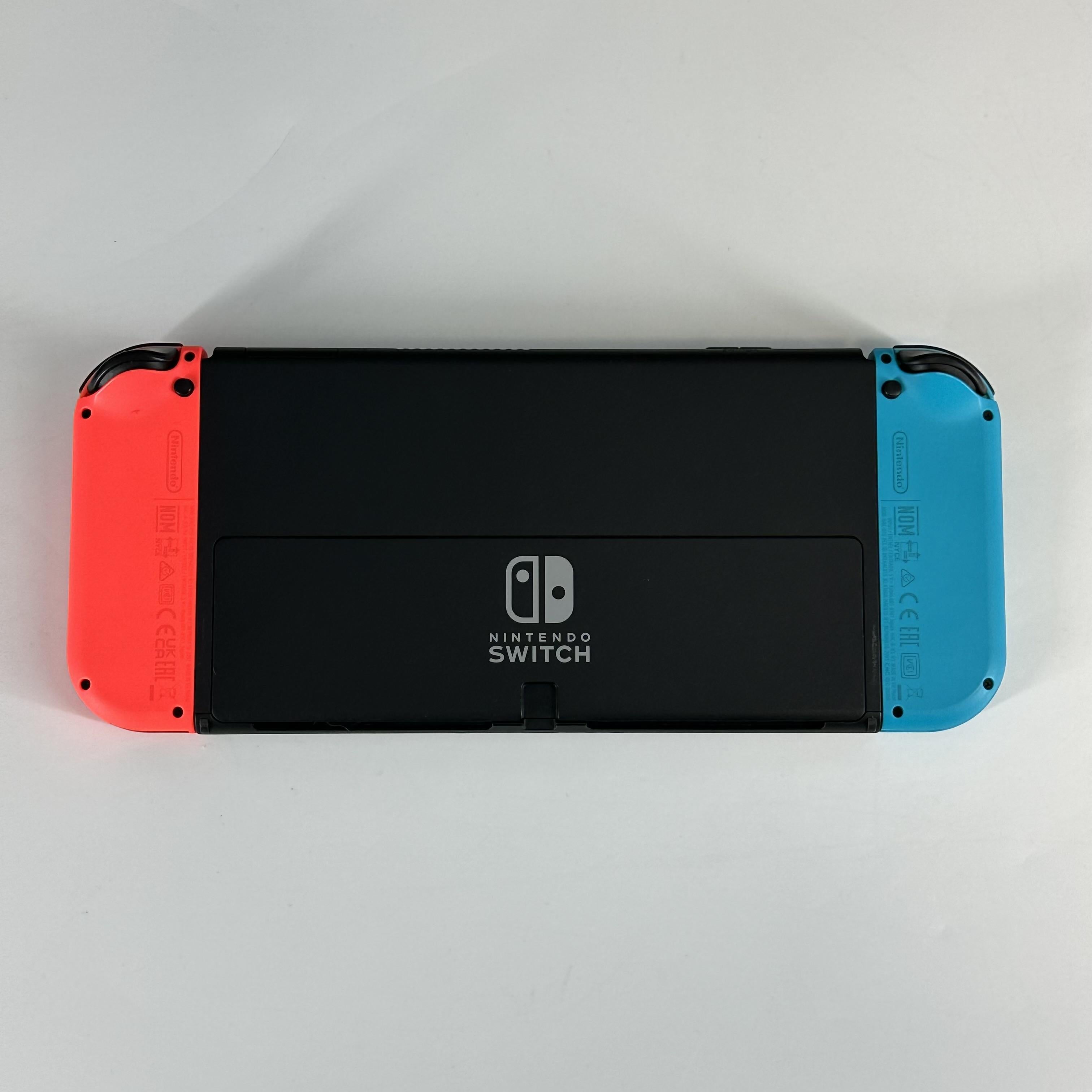 Nintendo Switch OLED Original Black 64GB