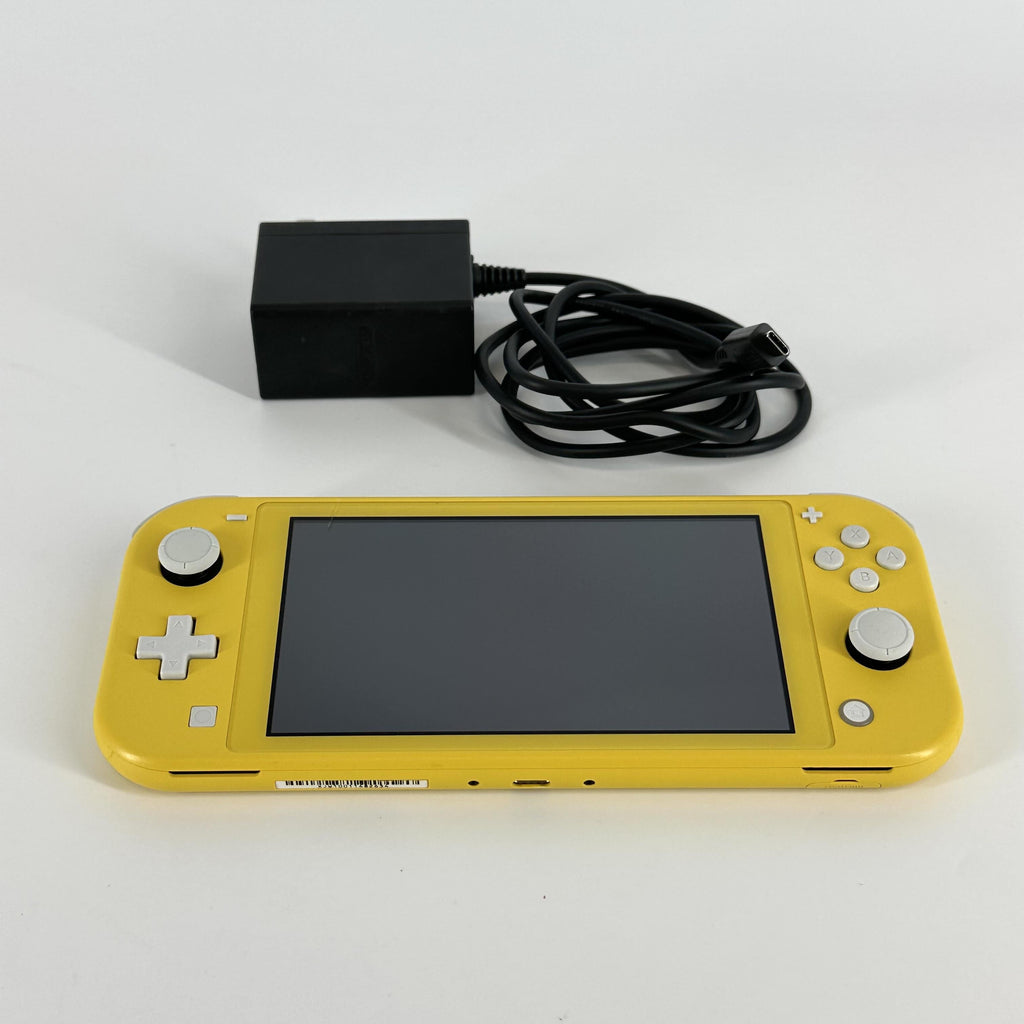 Nintendo Switch Lite Original Yellow 32GB