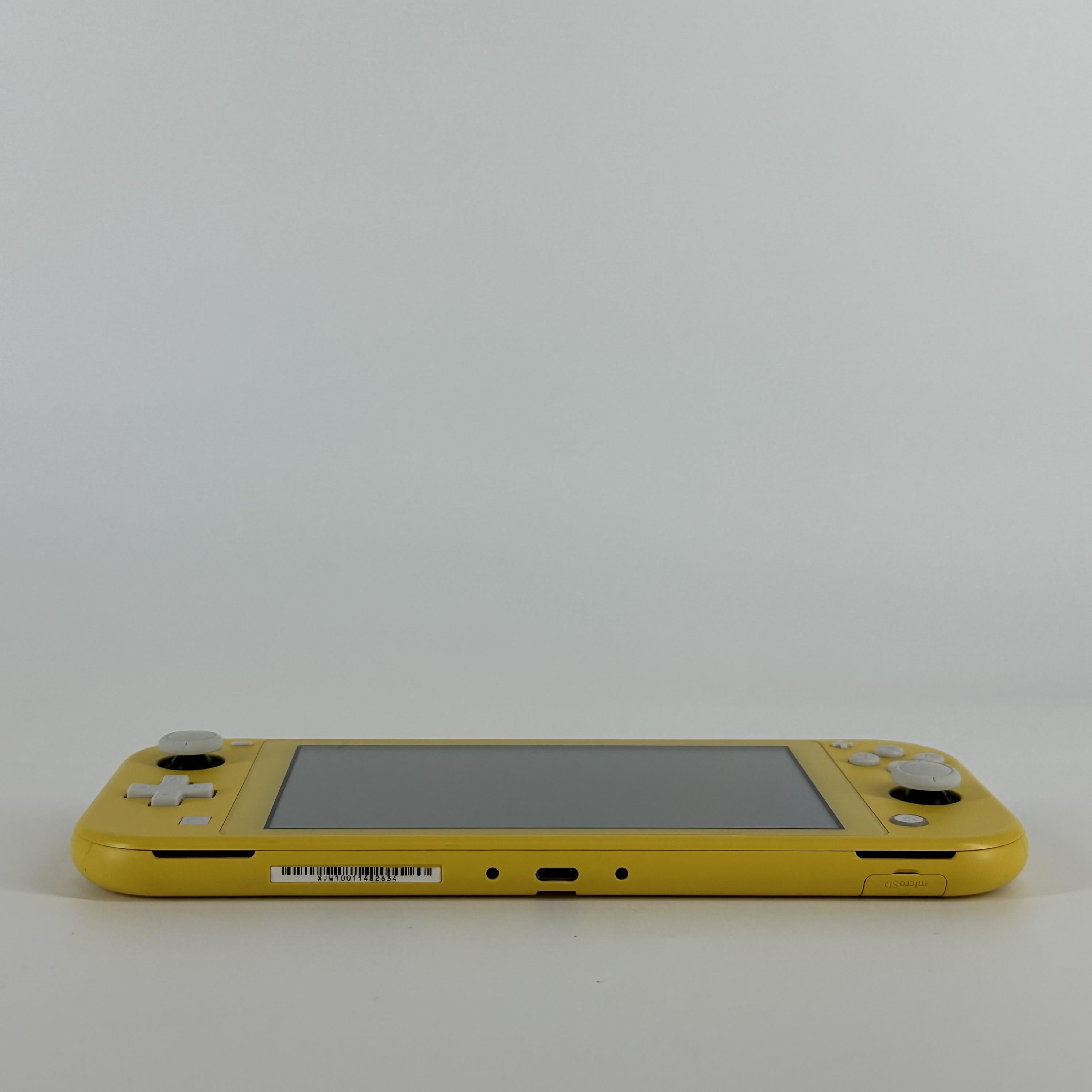 Nintendo Switch Lite Original Yellow 32GB