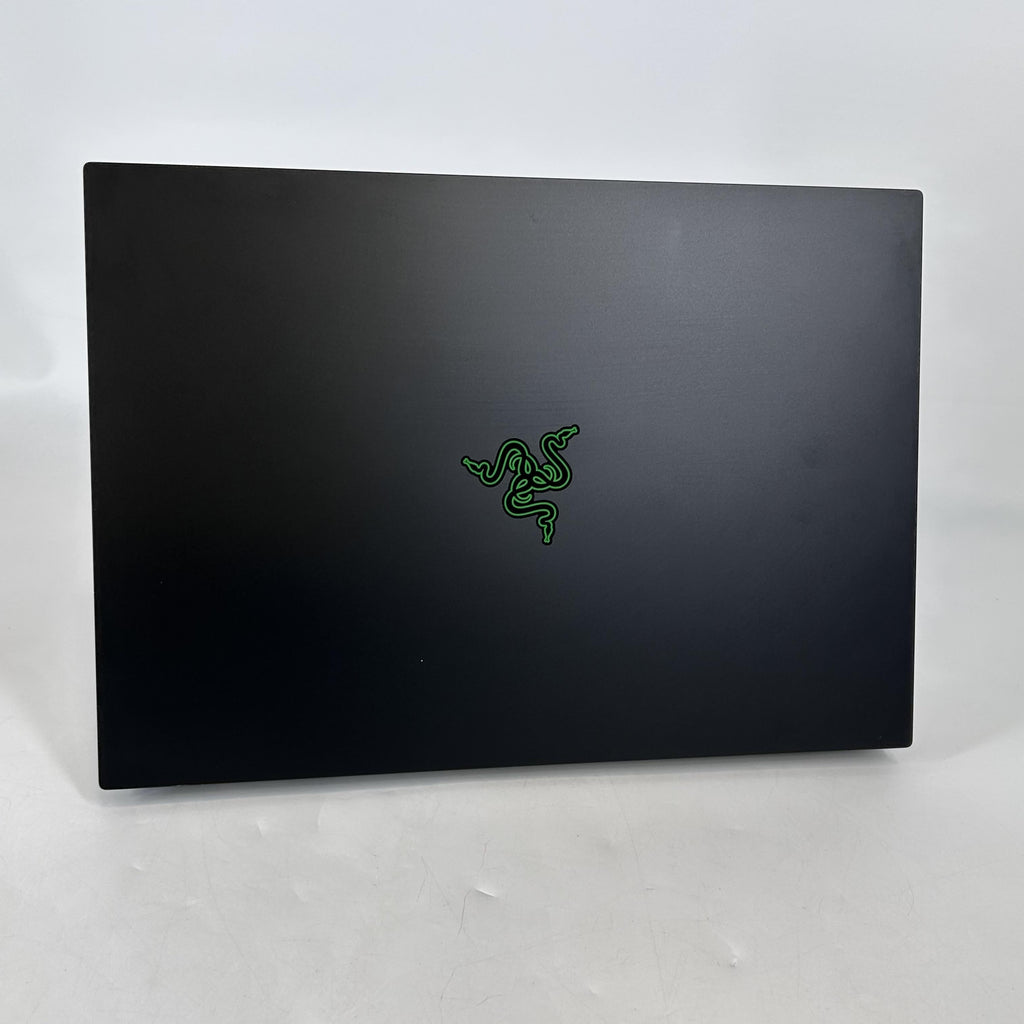 Razer Blade 16 2025 Black 2.0 GHz AMD Ryzen AI 9 365 32GB RAM 1TB Solid State Drive NVIDIA GeForce RTX 5070 Ti 12 GB