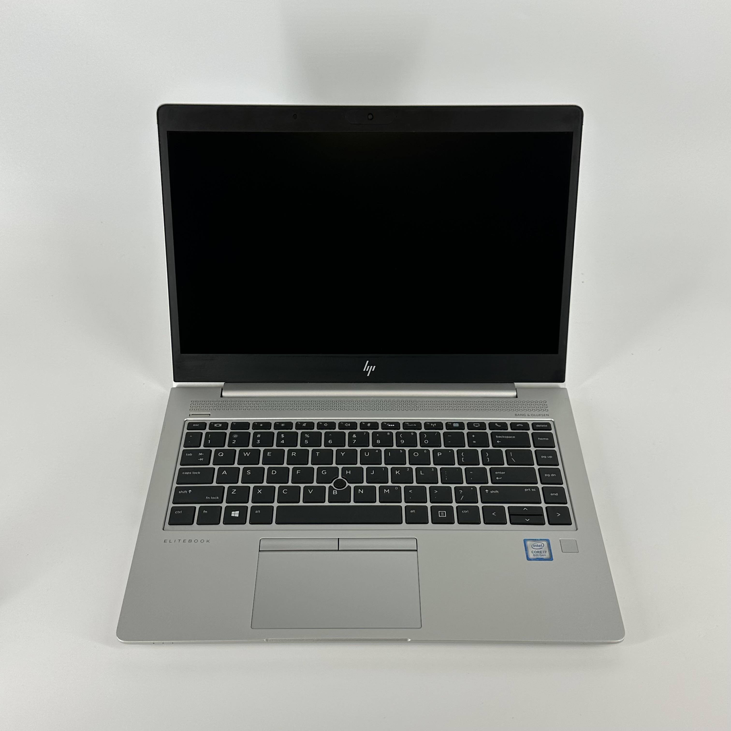 HP Elitebook 840 G5 14 Silver 1.8 GHz Intel Core i7 8th Gen. 16GB RAM 256GB Solid State Drive