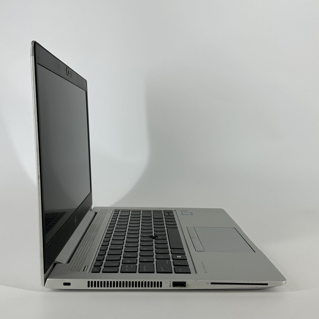 HP Elitebook 840 G5 14 Silver 1.8 GHz Intel Core i7 8th Gen. 16GB RAM 256GB Solid State Drive