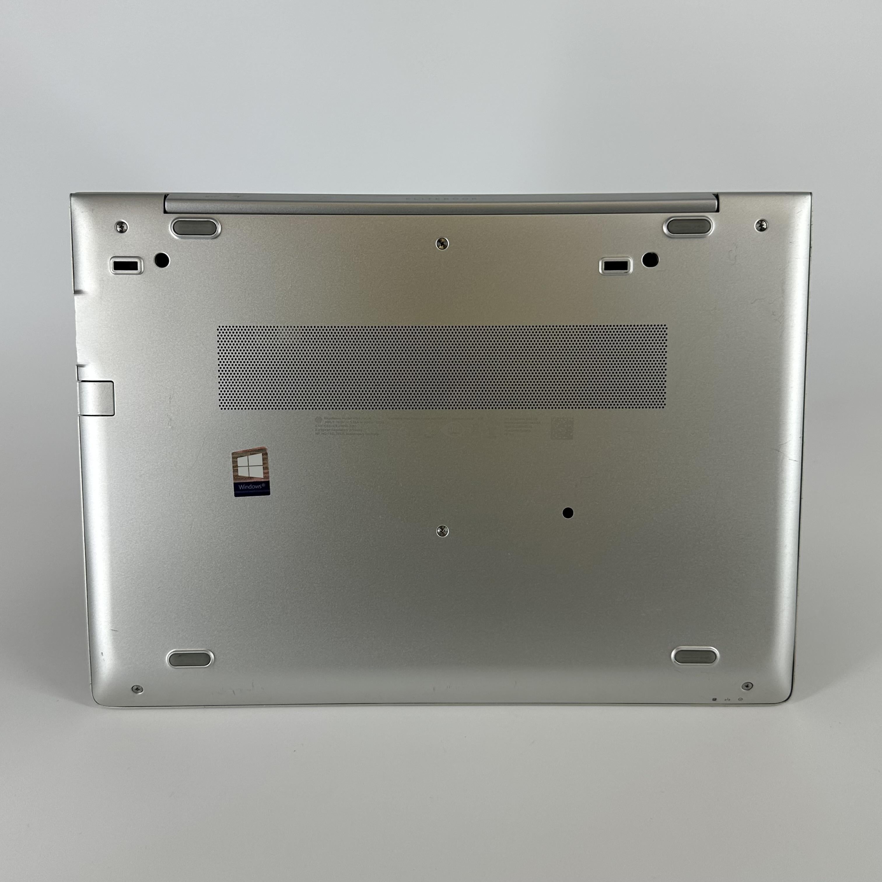 HP Elitebook 840 G5 14 Silver 1.8 GHz Intel Core i7 8th Gen. 16GB RAM 256GB Solid State Drive