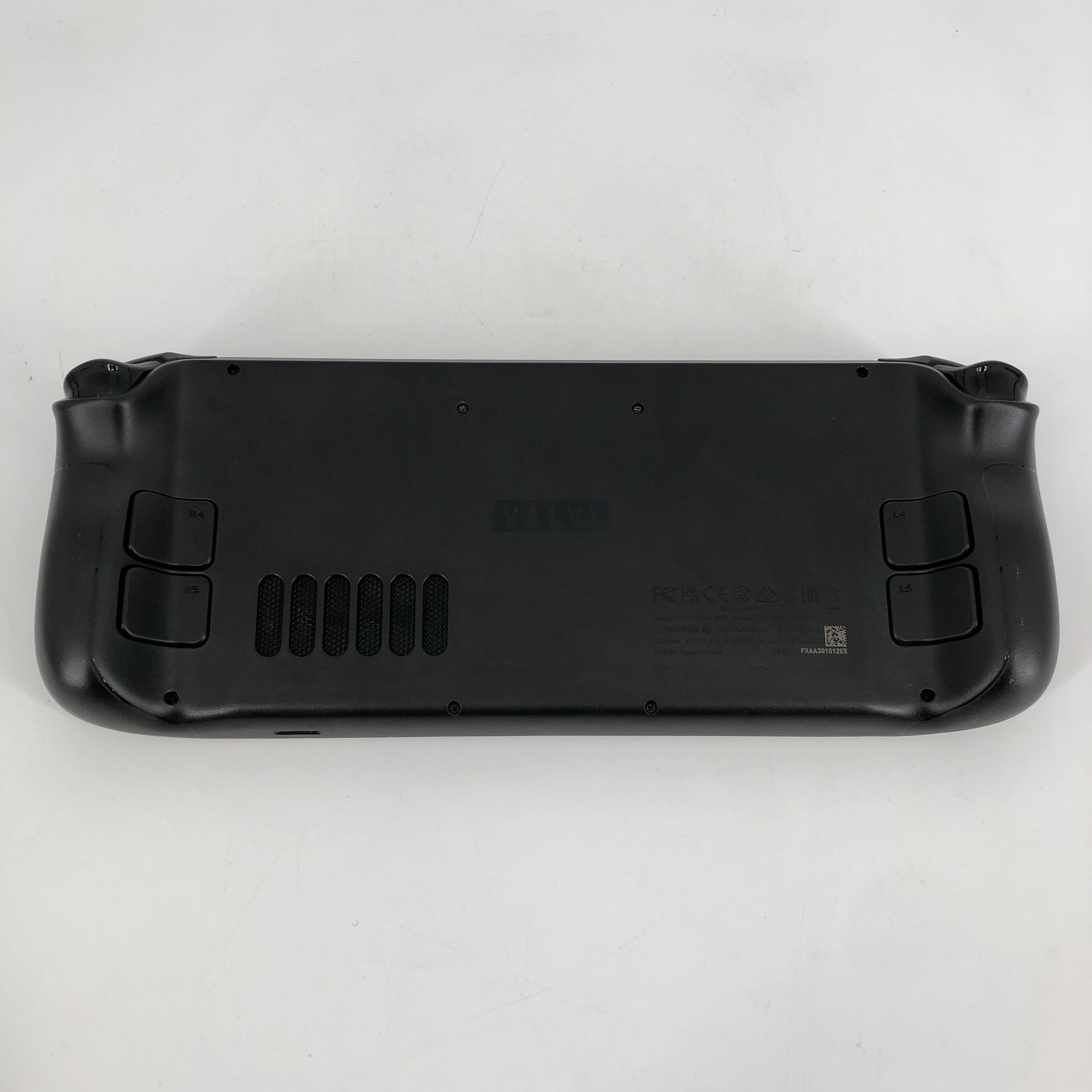 Valve Steam Deck Black 1TB Solid State Drive