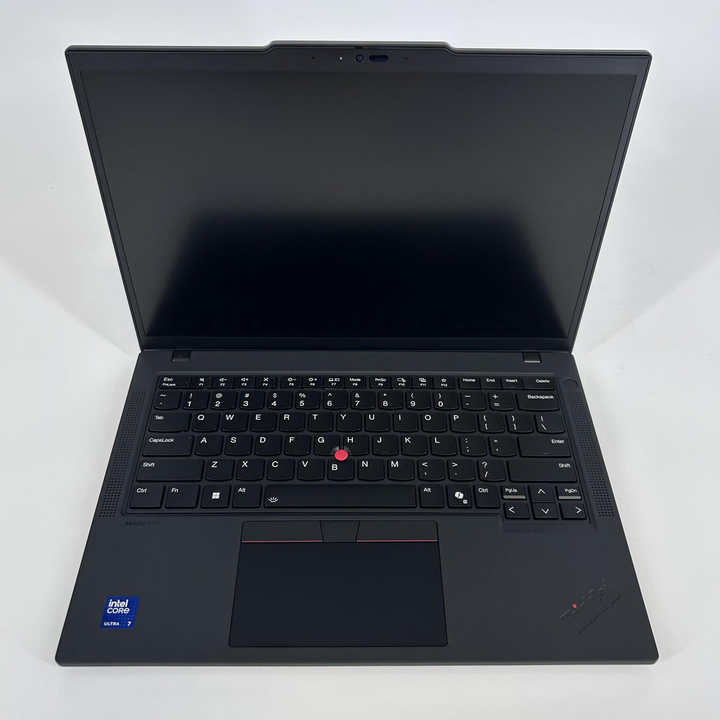 Lenovo ThinkPad T14 Gen 6 Black 2.0 GHz Intel Core Ultra 7 Series 2 16GB RAM 1TB Solid State Drive