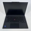 Lenovo ThinkPad T14 Gen 6 Black 2.0 GHz Intel Core Ultra 7 Series 2 16GB RAM 1TB Solid State Drive