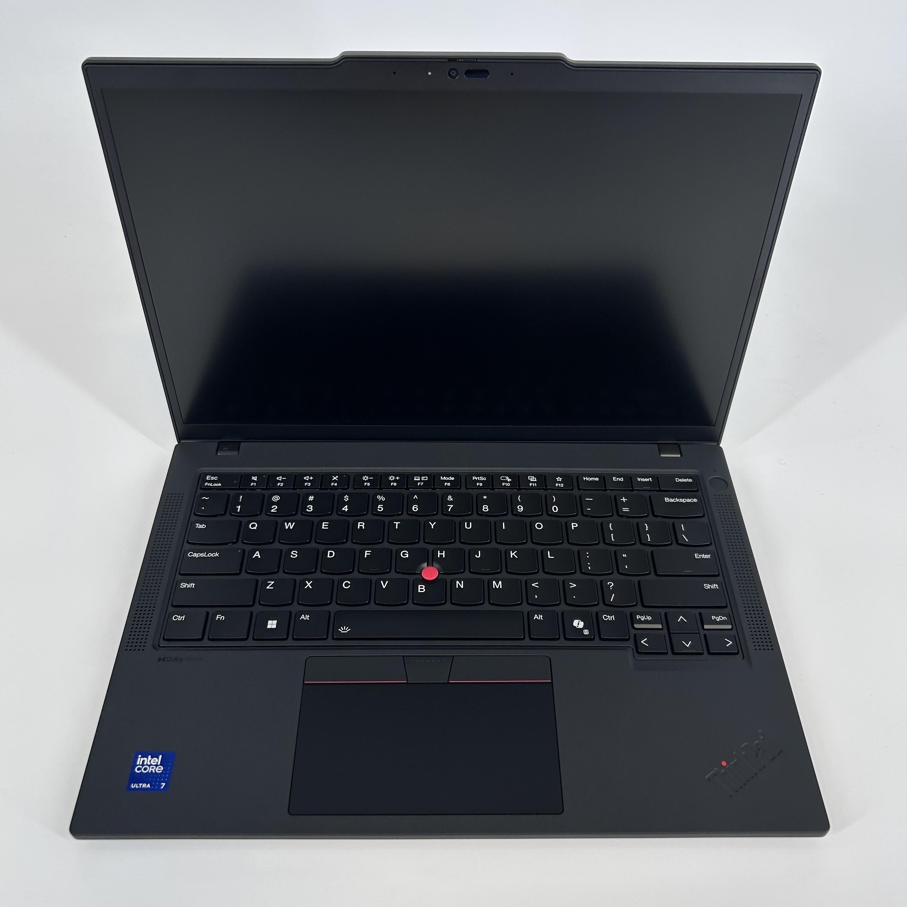 Lenovo ThinkPad T14 Gen 6 Black 2.0 GHz Intel Core Ultra 7 Series 2 16GB RAM 1TB Solid State Drive