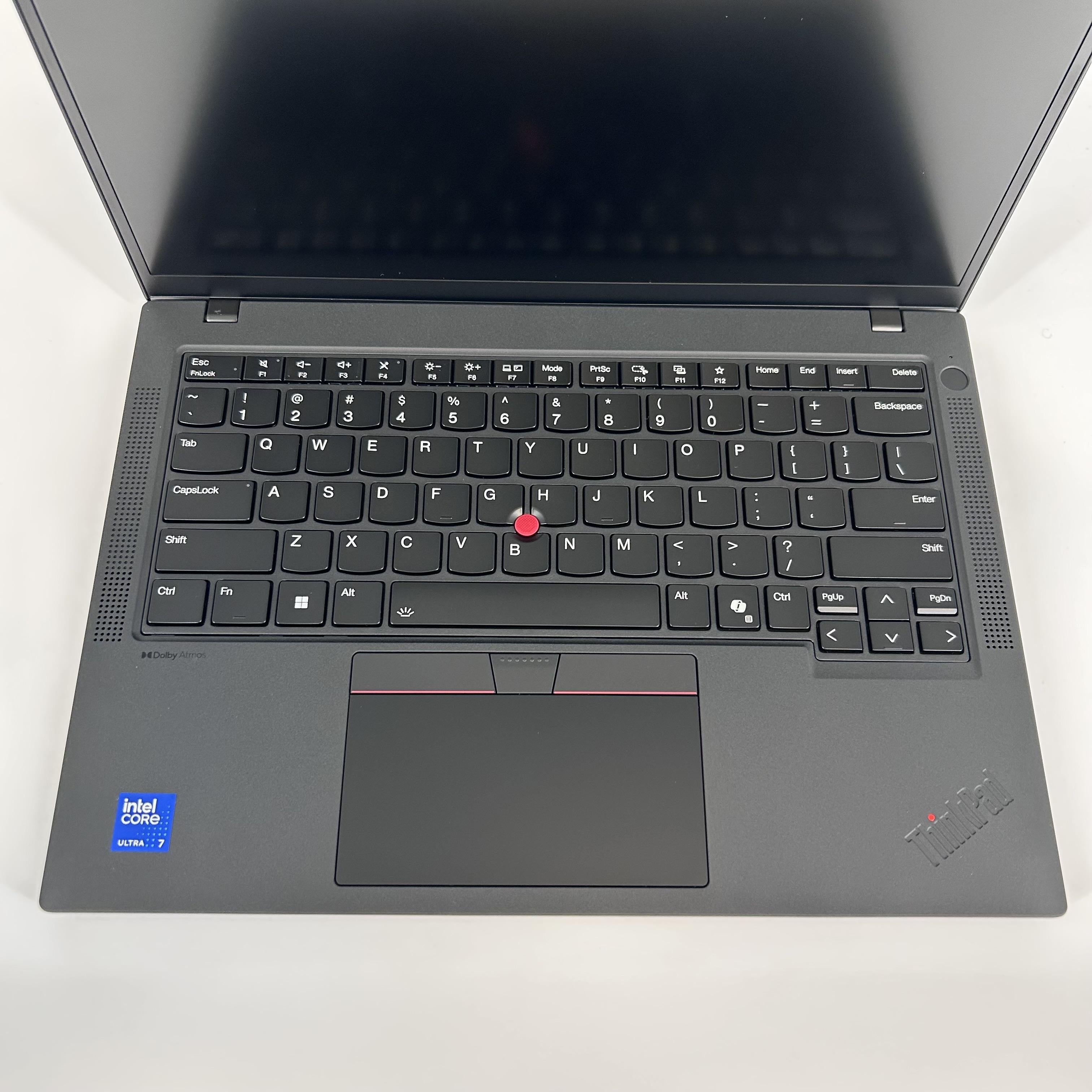 Lenovo ThinkPad T14 Gen 6 Black 2.0 GHz Intel Core Ultra 7 Series 2 16GB RAM 1TB Solid State Drive