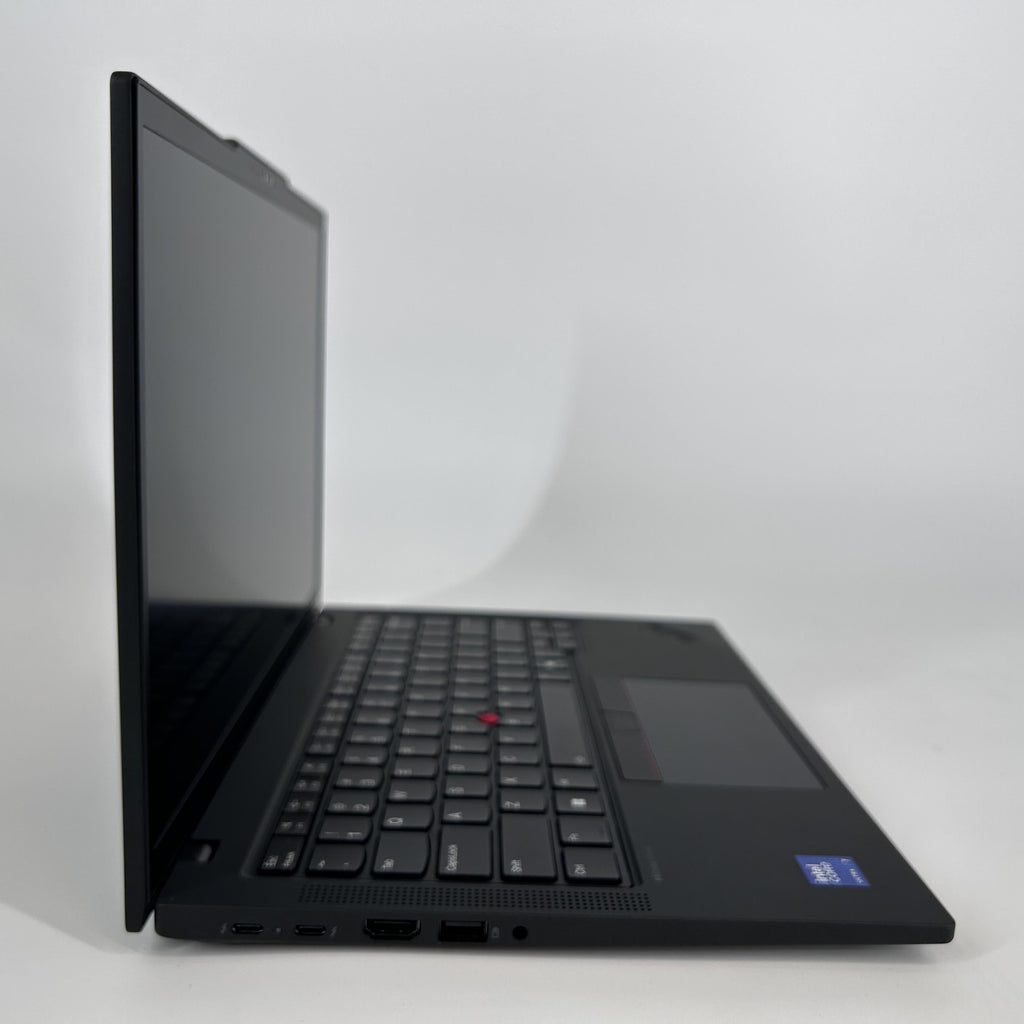 Lenovo ThinkPad T14 Gen 6 Black 2.0 GHz Intel Core Ultra 7 Series 2 16GB RAM 1TB Solid State Drive