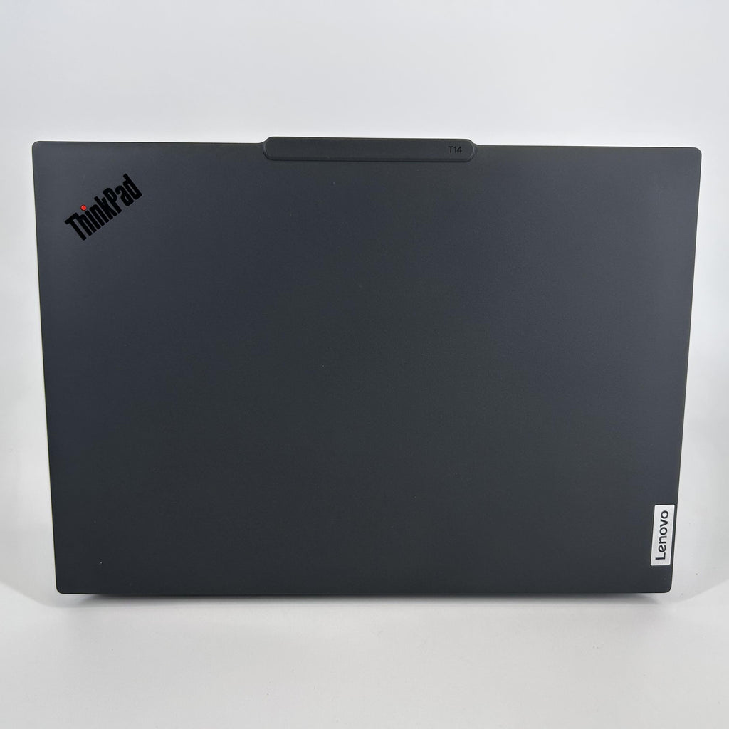 Lenovo ThinkPad T14 Gen 6 Black 2.0 GHz Intel Core Ultra 7 Series 2 16GB RAM 1TB Solid State Drive