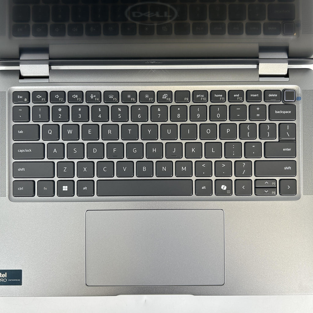 Dell Latitude 7450 14 Gray 2.1 GHz Intel Core Ultra 7 32GB RAM 512GB Solid State Drive
