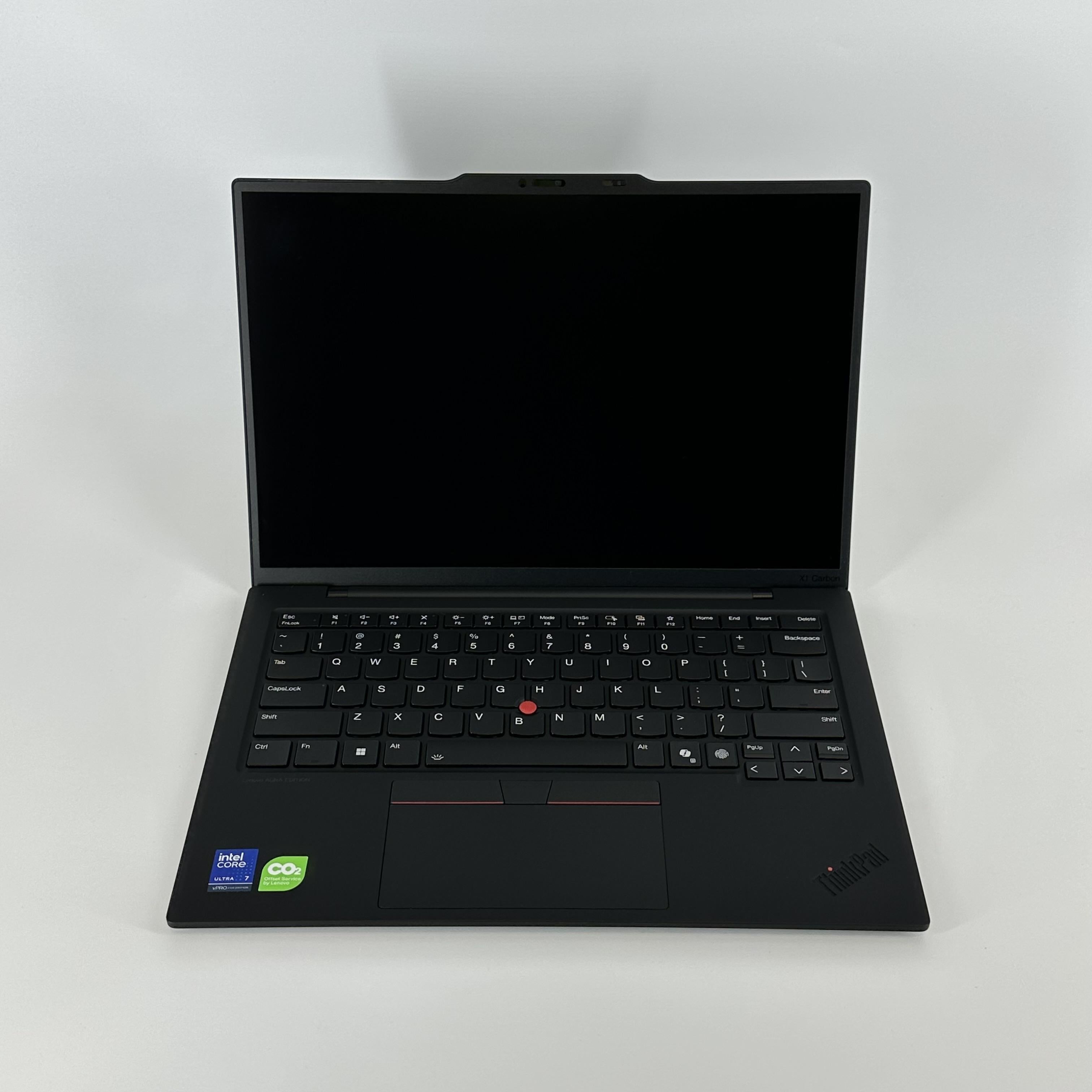 Lenovo ThinkPad X1 Carbon Gen 13 14 Black 2.1 GHz Intel Core Ultra 7 Series 2 32GB RAM 512GB Solid State Drive