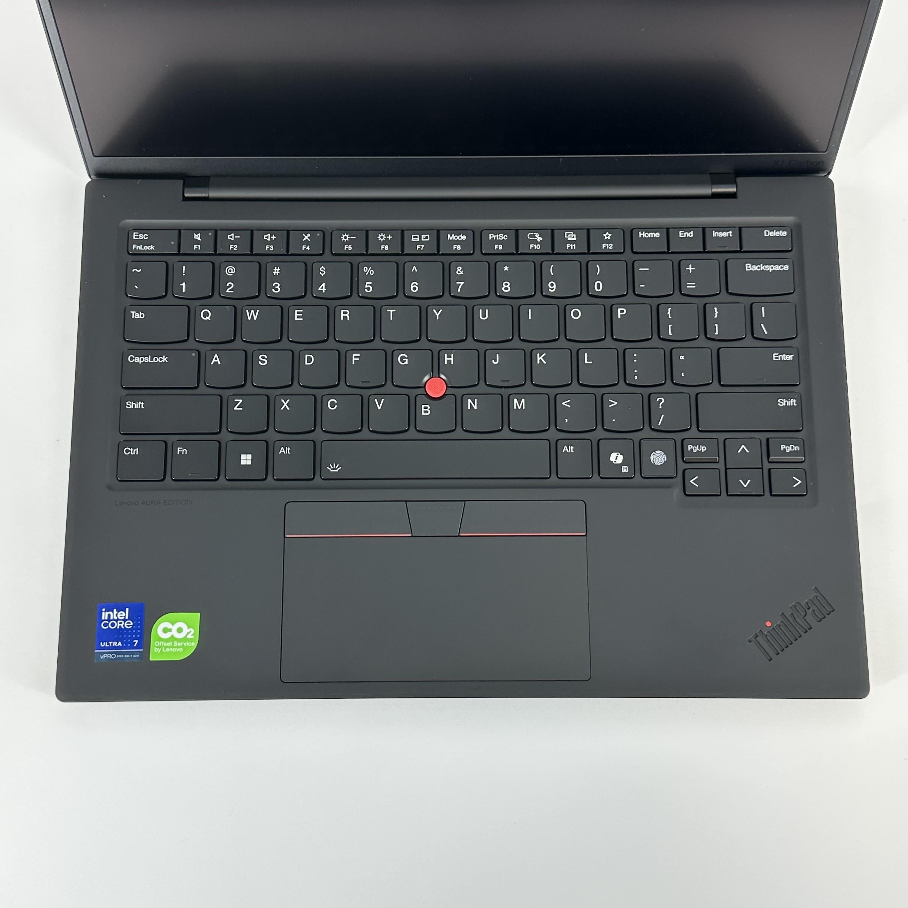 Lenovo ThinkPad X1 Carbon Gen 13 14 Black 2.1 GHz Intel Core Ultra 7 Series 2 32GB RAM 512GB Solid State Drive