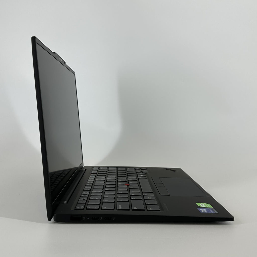 Lenovo ThinkPad X1 Carbon Gen 13 14 Black 2.1 GHz Intel Core Ultra 7 Series 2 32GB RAM 512GB Solid State Drive