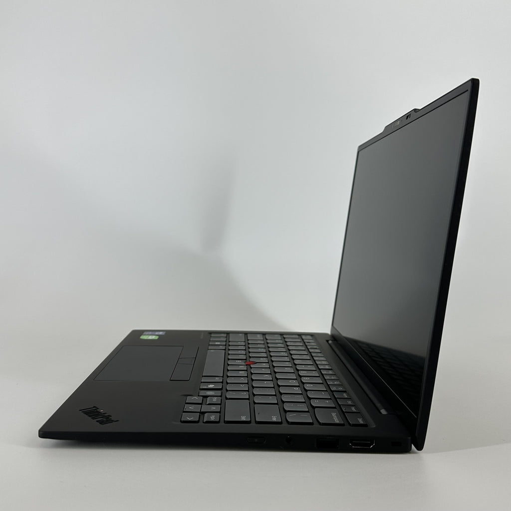 Lenovo ThinkPad X1 Carbon Gen 13 14 Black 2.1 GHz Intel Core Ultra 7 Series 2 32GB RAM 512GB Solid State Drive
