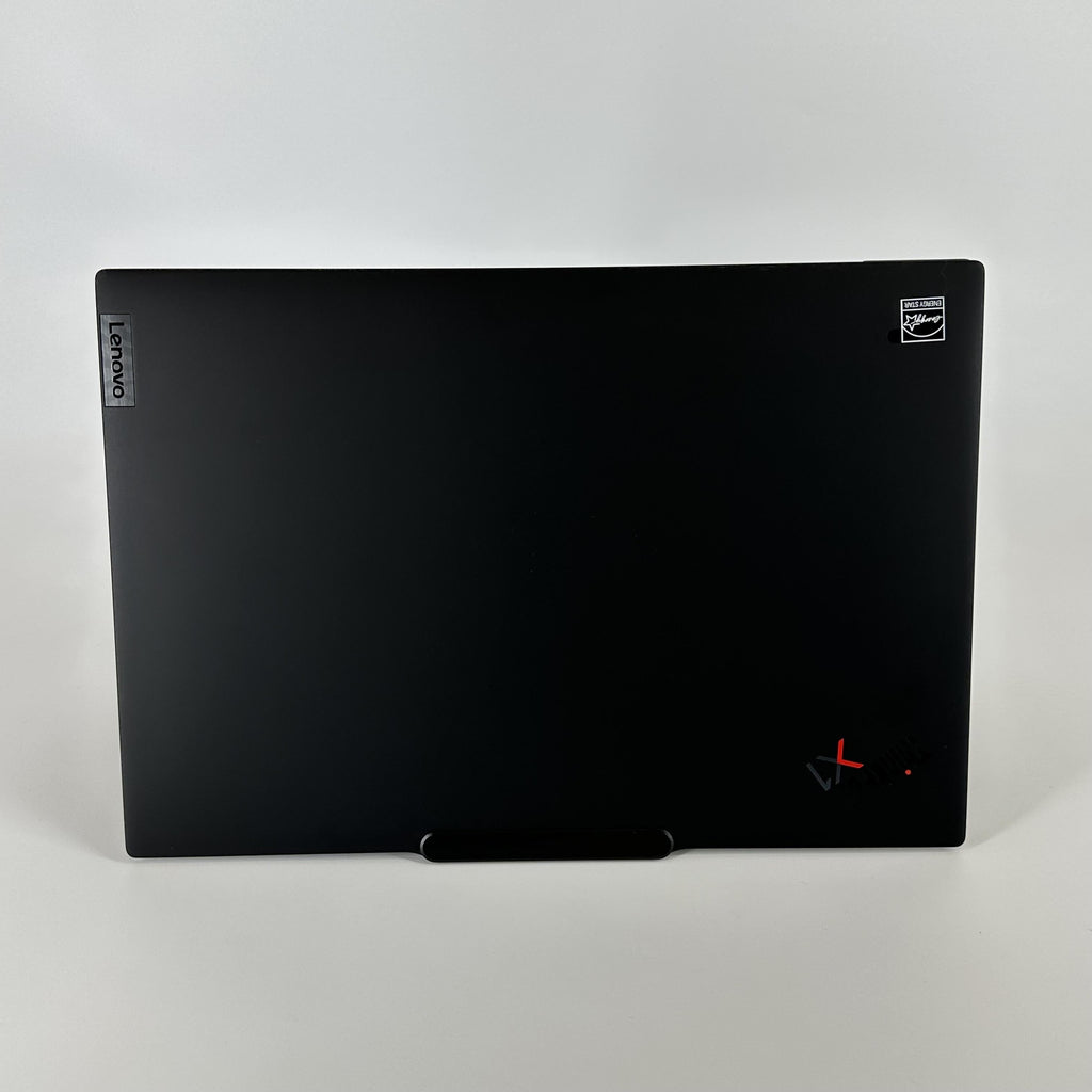Lenovo ThinkPad X1 Carbon Gen 13 14 Black 2.1 GHz Intel Core Ultra 7 Series 2 32GB RAM 512GB Solid State Drive