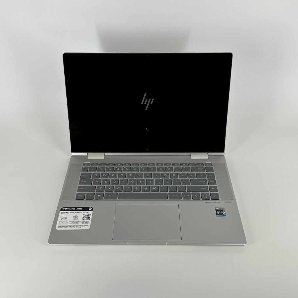 HP Envy x360 15.6 Silver 1.7 GHz Intel Core i7 13th Gen. 16GB RAM 512GB Solid State Drive