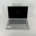 HP Envy x360 15.6 Silver 1.7 GHz Intel Core i7 13th Gen. 16GB RAM 512GB Solid State Drive