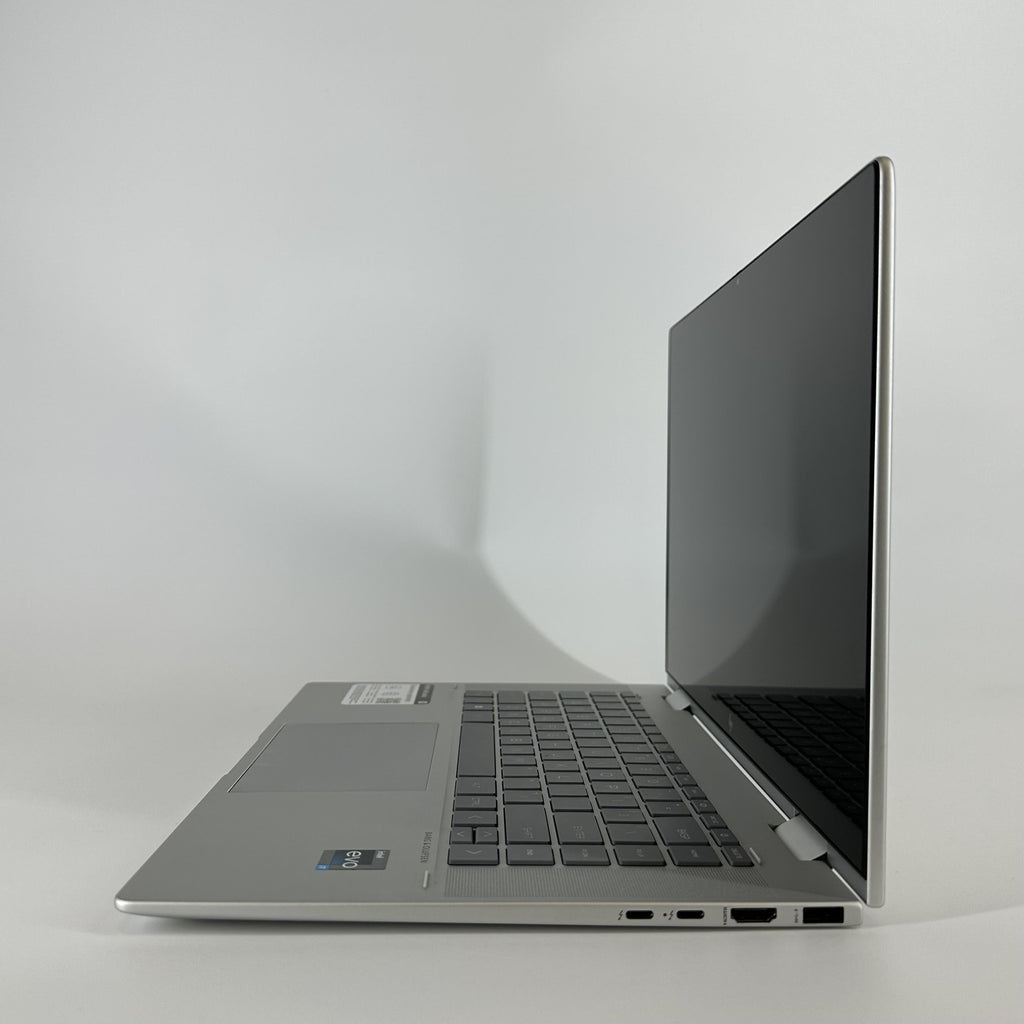 HP Envy x360 15.6 Silver 1.7 GHz Intel Core i7 13th Gen. 16GB RAM 512GB Solid State Drive