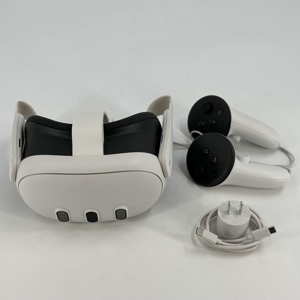 Meta Quest 3 White 512GB