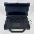 Dell Latitude 5430 Rugged 14 Black Unlocked 2.6 GHz Intel Core i5 11th Gen. 16GB RAM 1TB Solid State Drive
