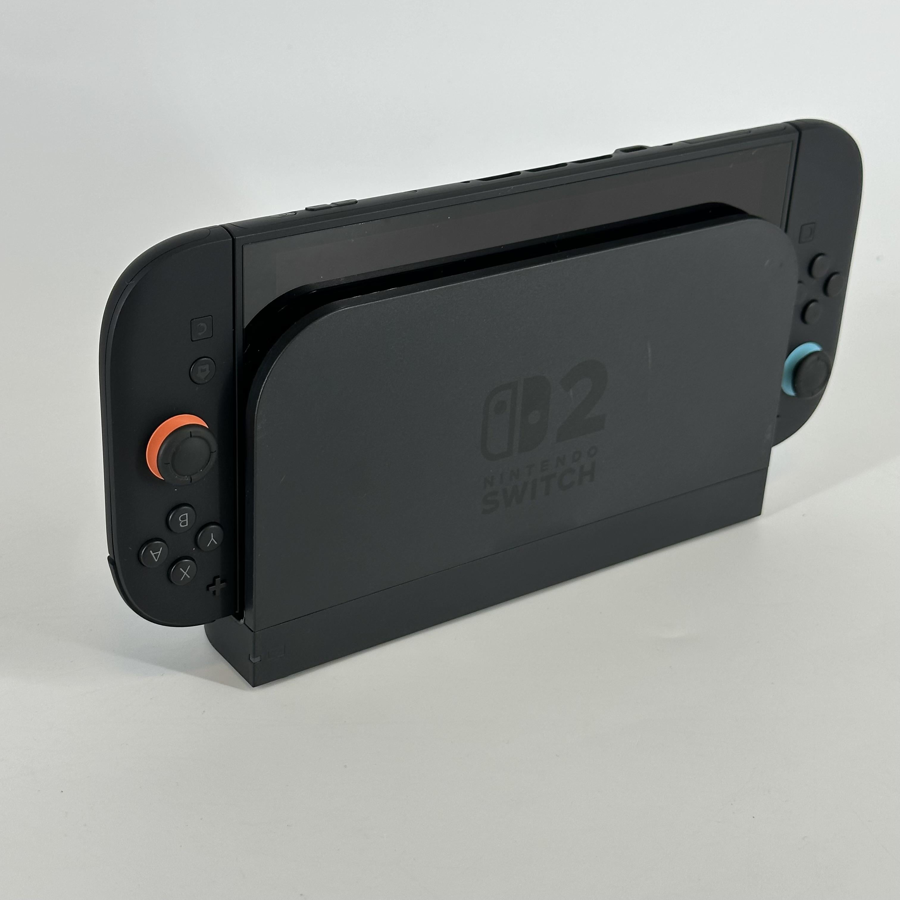 Nintendo Switch 2 Original Black 256GB