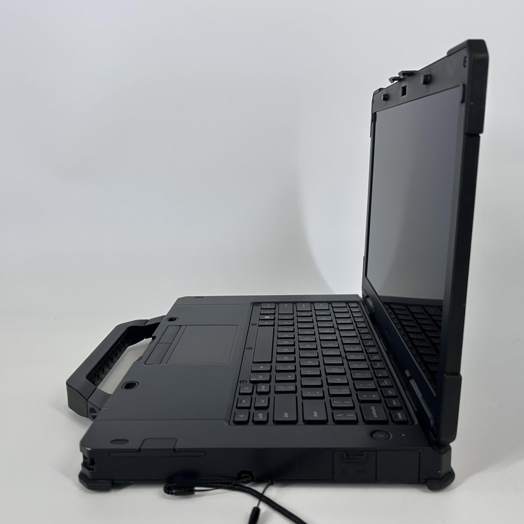 Dell Latitude 5430 Rugged 14 Black Unlocked 2.6 GHz Intel Core i5 11th Gen. 16GB RAM 1TB Solid State Drive