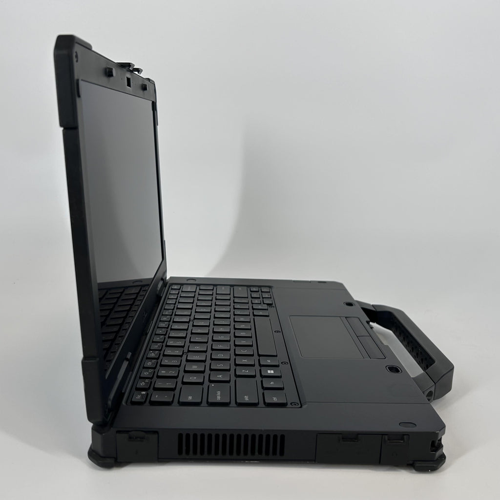 Dell Latitude 5430 Rugged 14 Black Unlocked 2.6 GHz Intel Core i5 11th Gen. 16GB RAM 1TB Solid State Drive