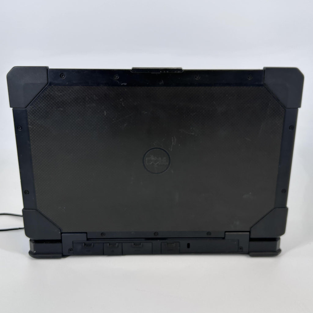 Dell Latitude 5430 Rugged 14 Black Unlocked 2.6 GHz Intel Core i5 11th Gen. 16GB RAM 1TB Solid State Drive
