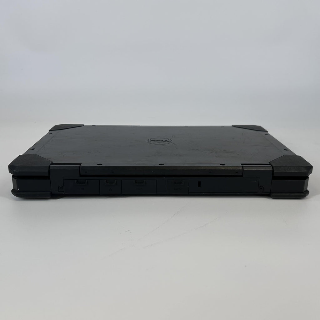 Dell Latitude 5430 Rugged 14 Black Unlocked 2.6 GHz Intel Core i5 11th Gen. 16GB RAM 1TB Solid State Drive