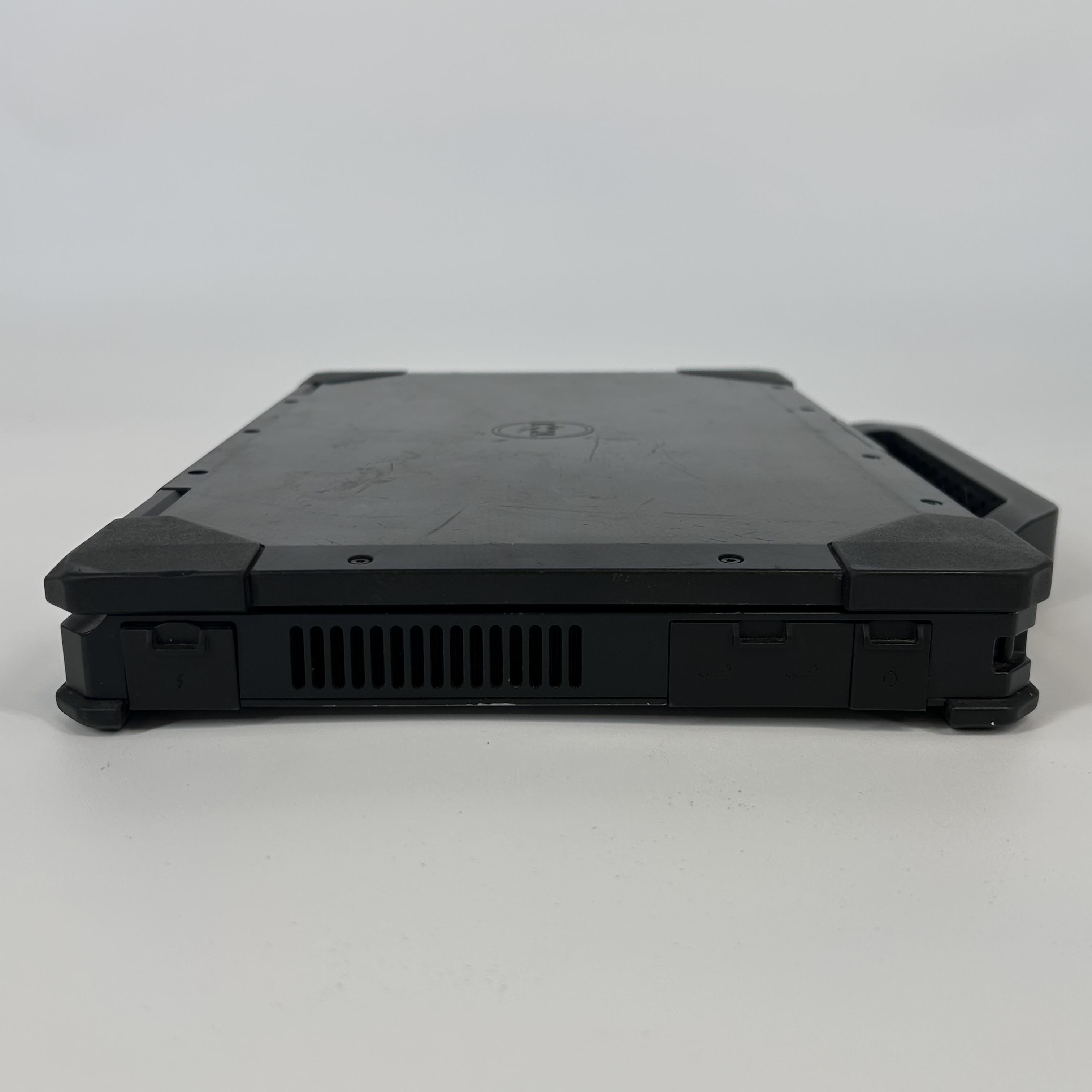 Dell Latitude 5430 Rugged 14 Black Unlocked 2.6 GHz Intel Core i5 11th Gen. 16GB RAM 1TB Solid State Drive