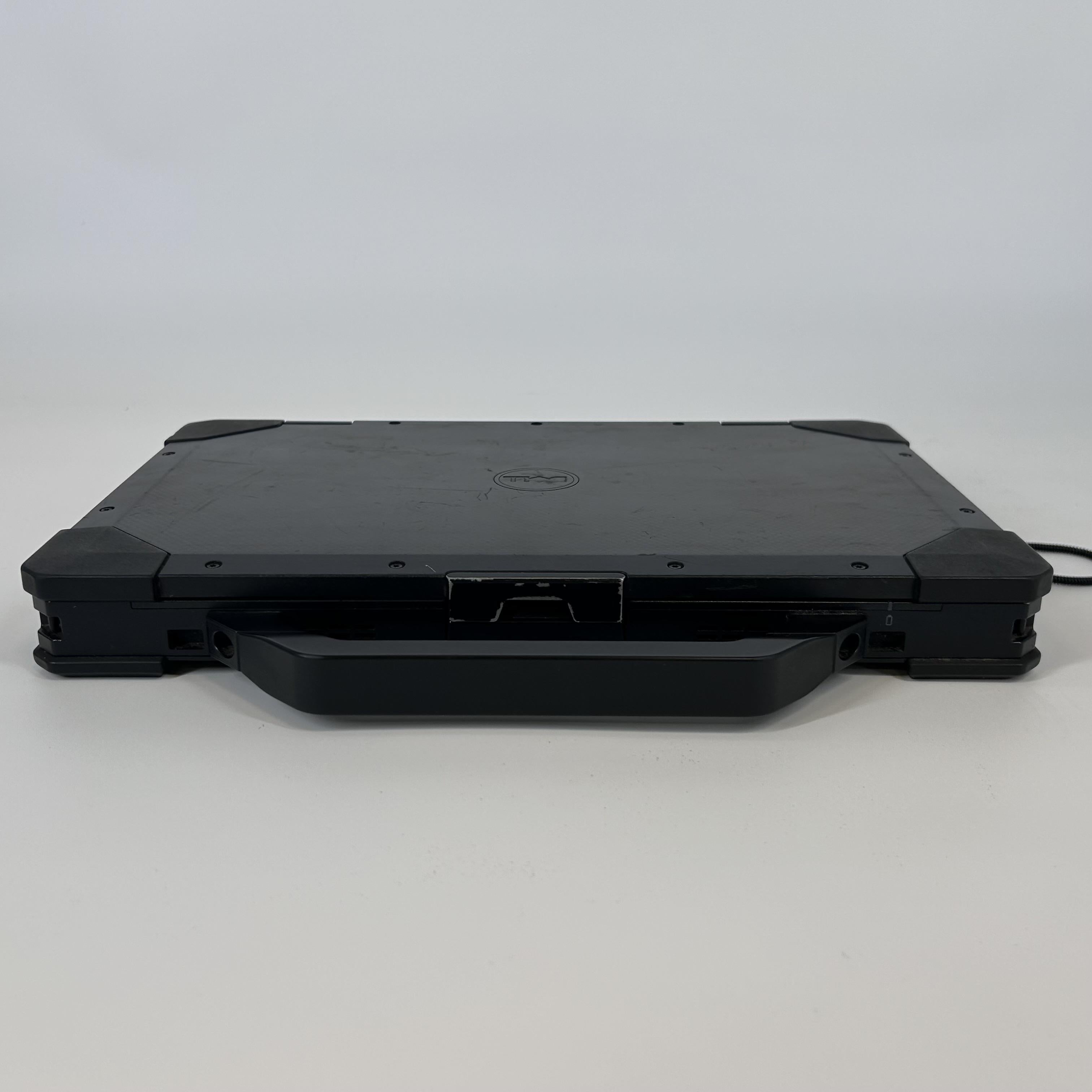 Dell Latitude 5430 Rugged 14 Black Unlocked 2.6 GHz Intel Core i5 11th Gen. 16GB RAM 1TB Solid State Drive