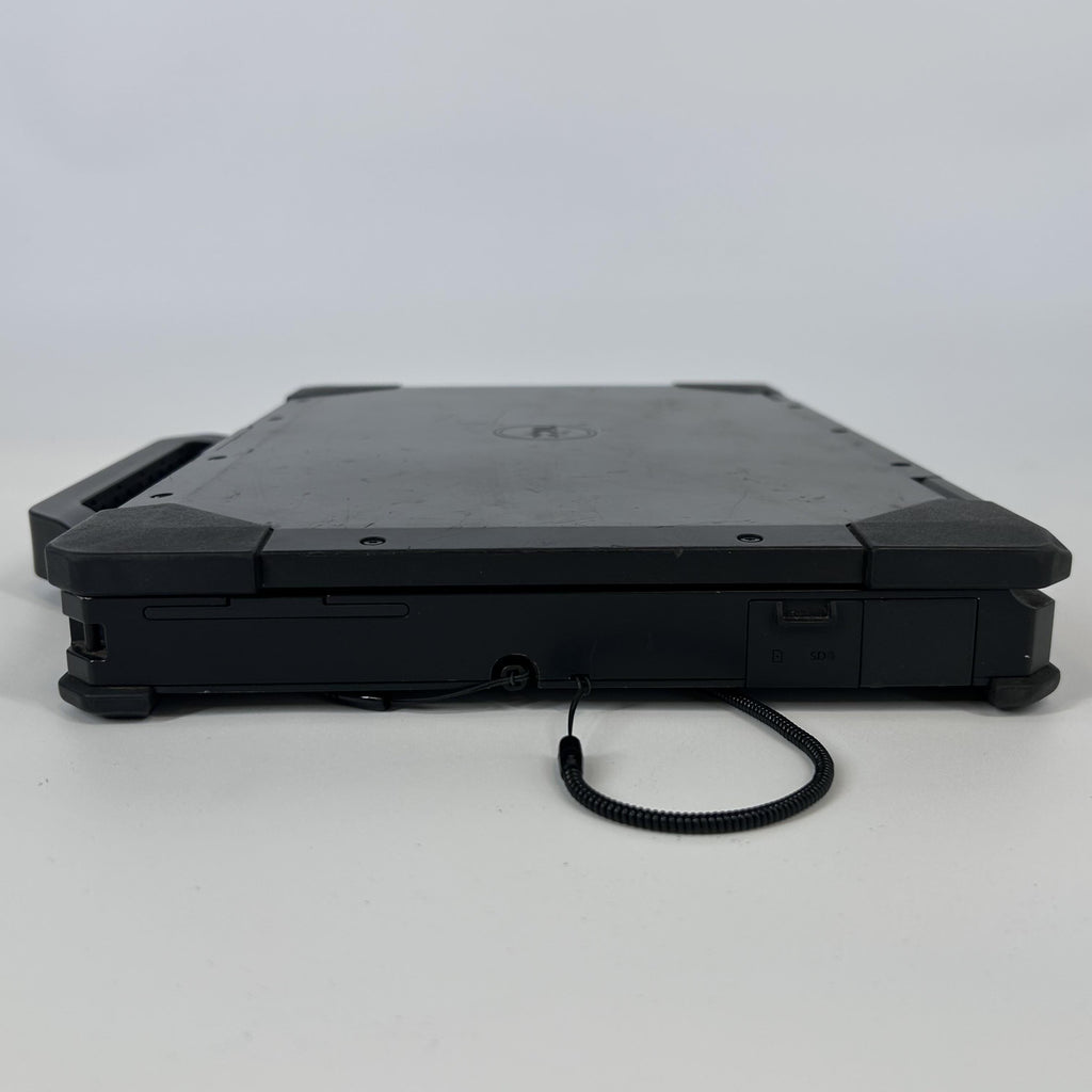 Dell Latitude 5430 Rugged 14 Black Unlocked 2.6 GHz Intel Core i5 11th Gen. 16GB RAM 1TB Solid State Drive