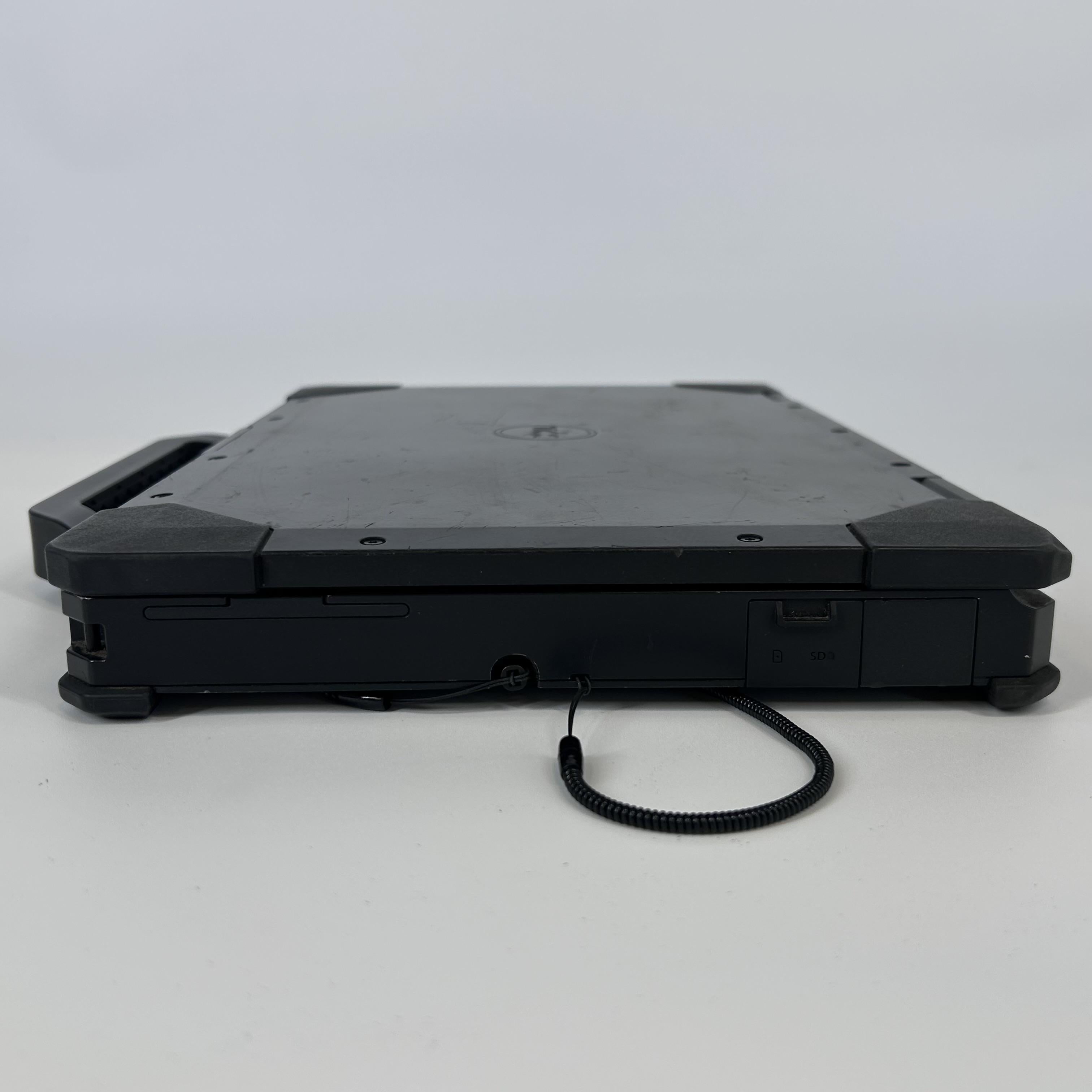 Dell Latitude 5430 Rugged 14 Black Unlocked 2.6 GHz Intel Core i5 11th Gen. 16GB RAM 1TB Solid State Drive
