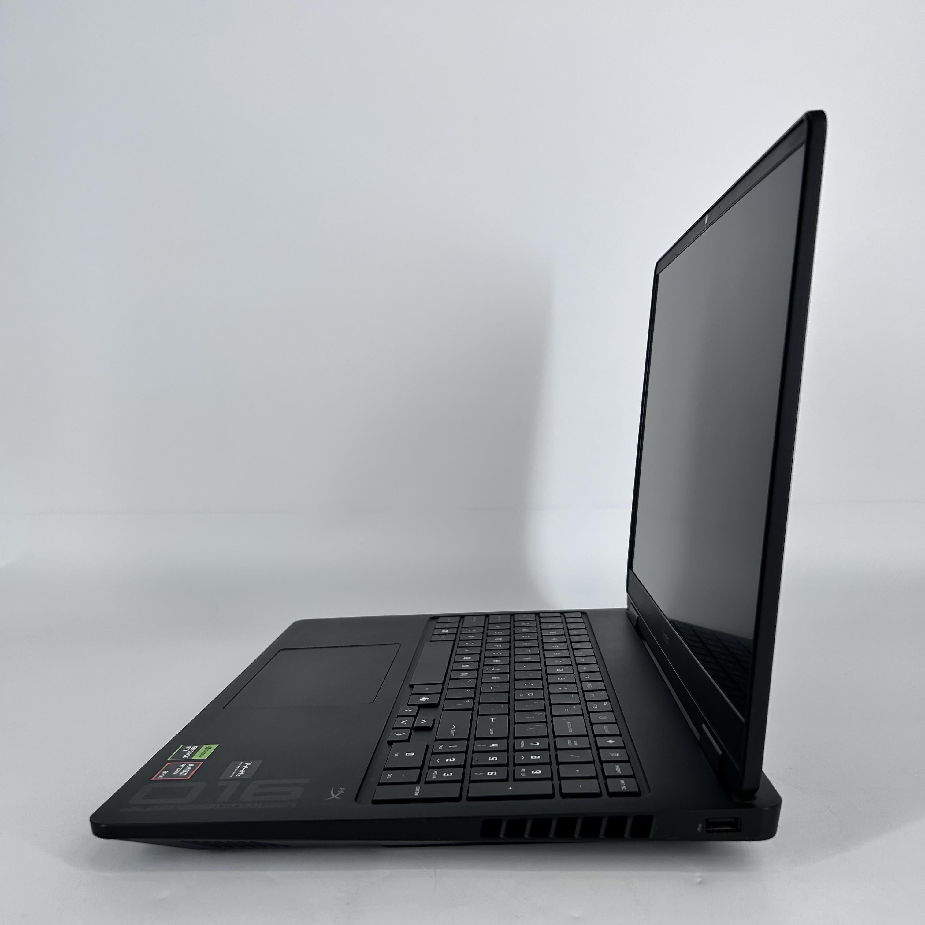 HP Omen 16 Black 2.4 GHz AMD Ryzen 9 8940HX 32GB RAM 1TB Solid State Drive NVIDIA GeForce RTX 5060 8 GB