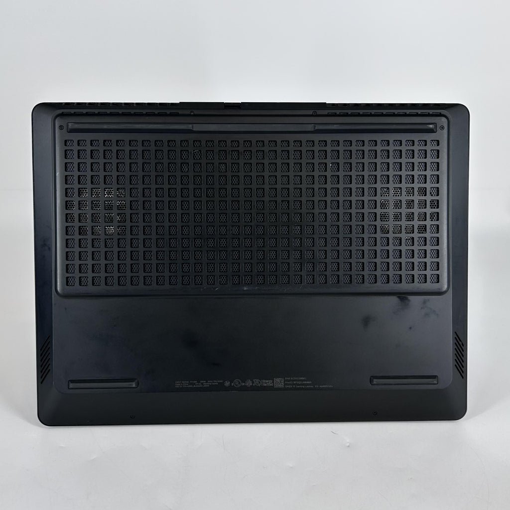 HP Omen 16 Black 2.4 GHz AMD Ryzen 9 8940HX 32GB RAM 1TB Solid State Drive NVIDIA GeForce RTX 5060 8 GB