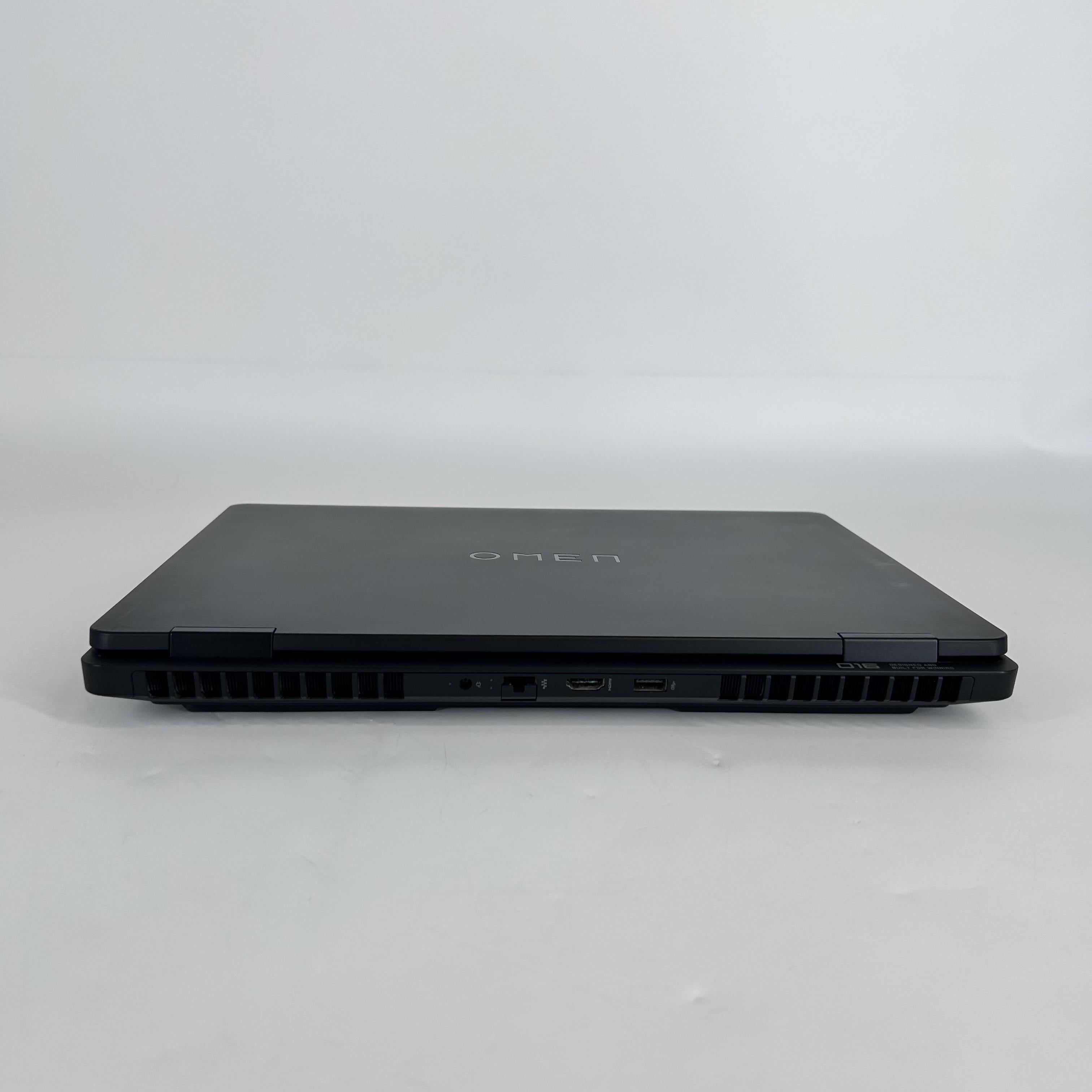 HP Omen 16 Black 2.4 GHz AMD Ryzen 9 8940HX 32GB RAM 1TB Solid State Drive NVIDIA GeForce RTX 5060 8 GB