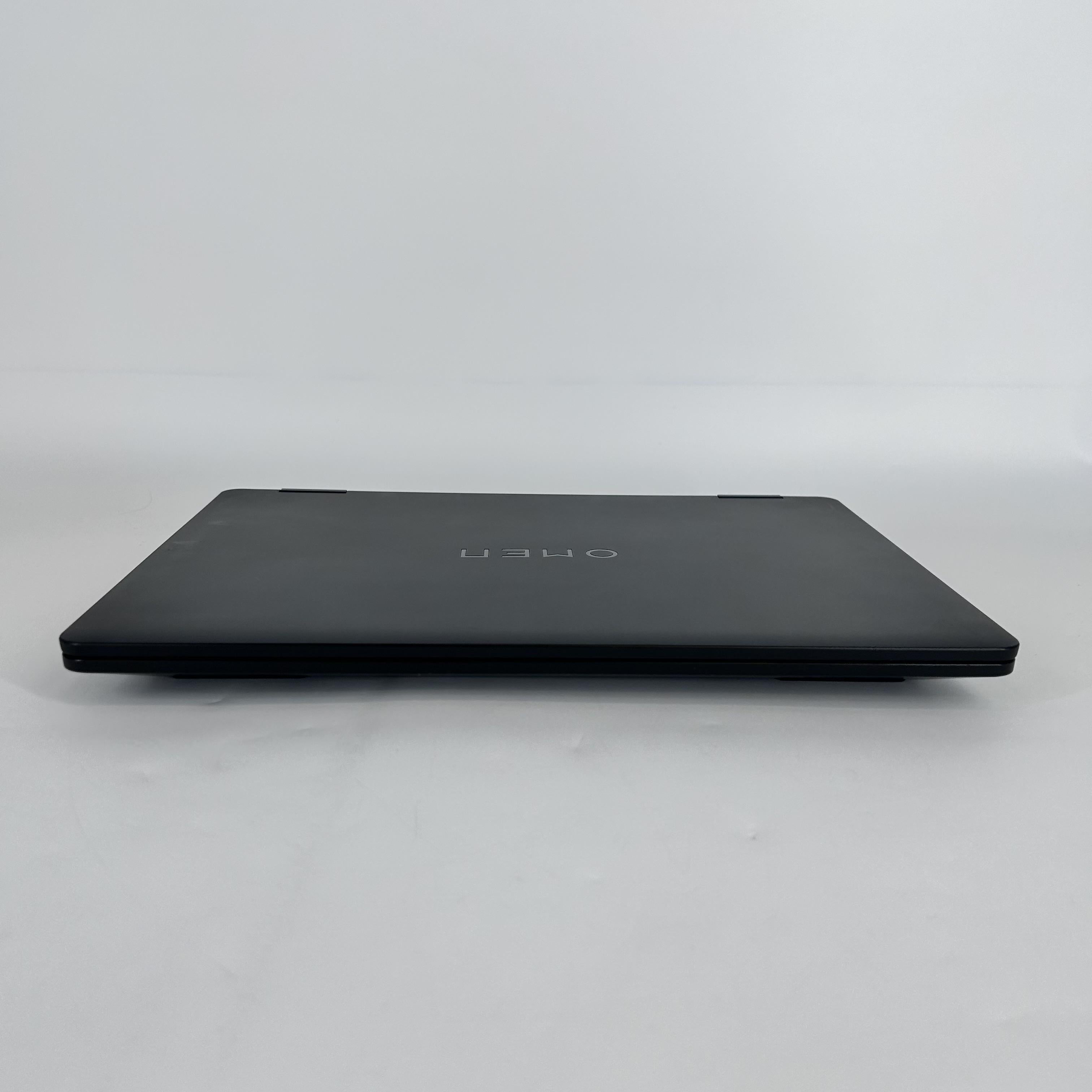HP Omen 16 Black 2.4 GHz AMD Ryzen 9 8940HX 32GB RAM 1TB Solid State Drive NVIDIA GeForce RTX 5060 8 GB