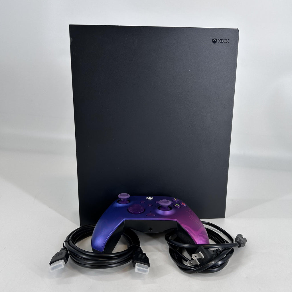 Microsoft Xbox One X Black 1TB