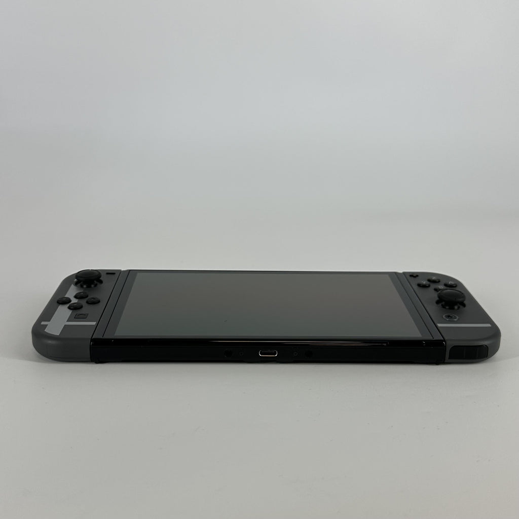 Nintendo Switch OLED Super Smash Bros. Ultimate Edition Black 64GB
