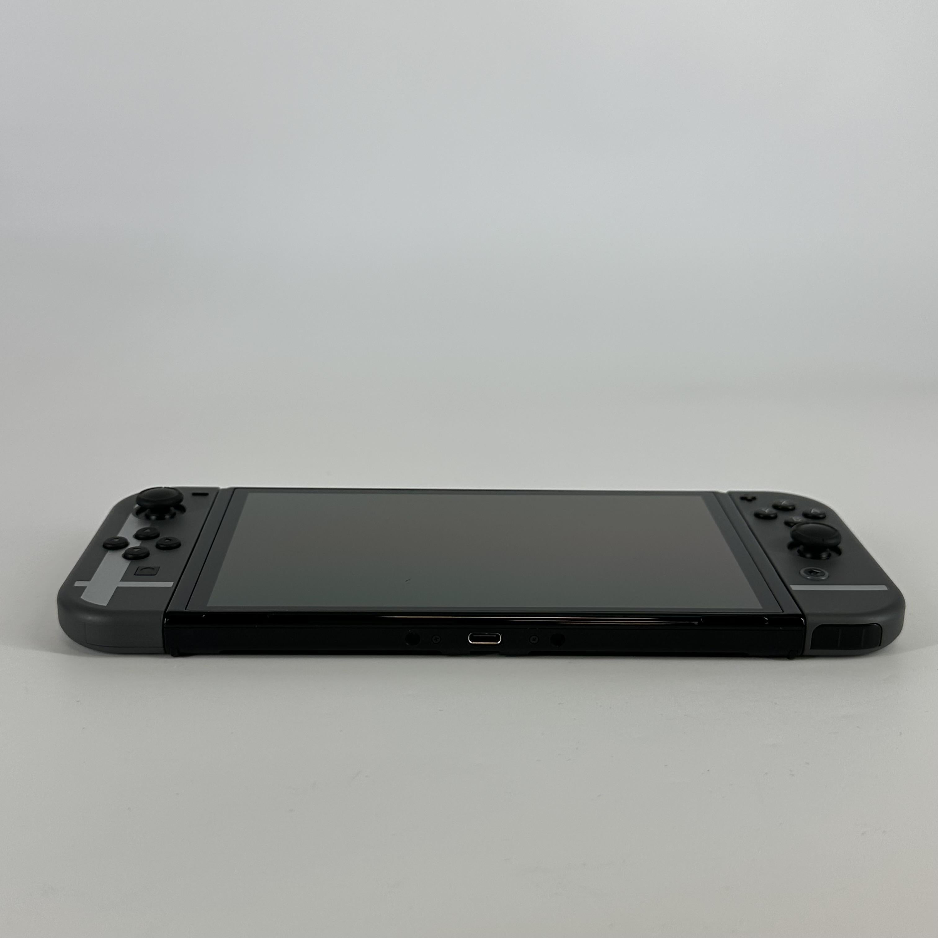 Nintendo Switch OLED Super Smash Bros. Ultimate Edition Black 64GB