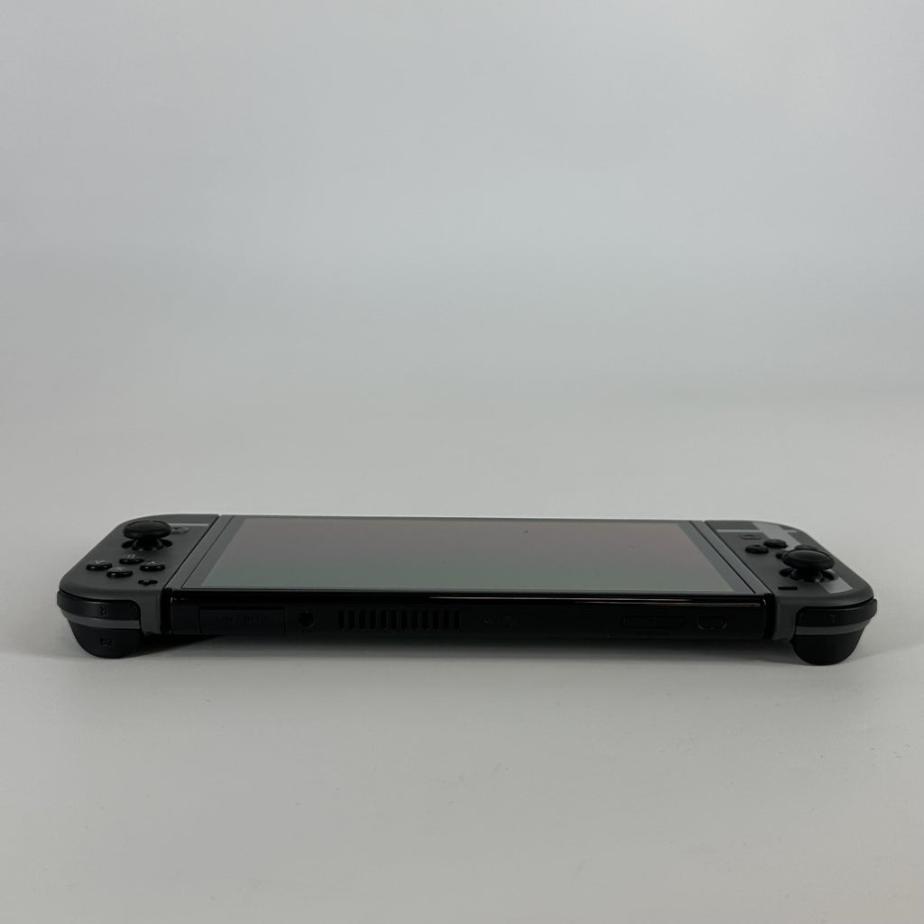 Nintendo Switch OLED Super Smash Bros. Ultimate Edition Black 64GB