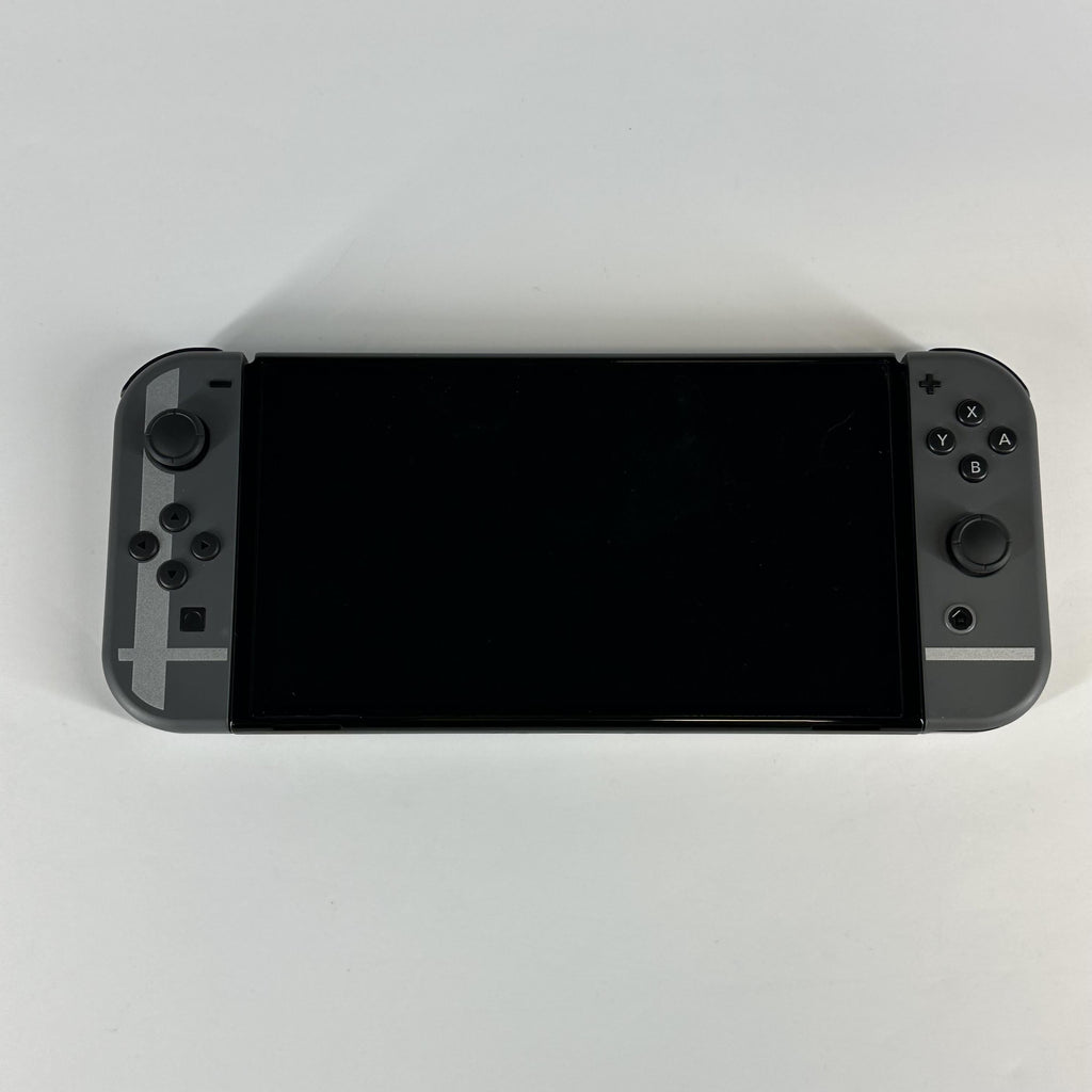 Nintendo Switch OLED Super Smash Bros. Ultimate Edition Black 64GB