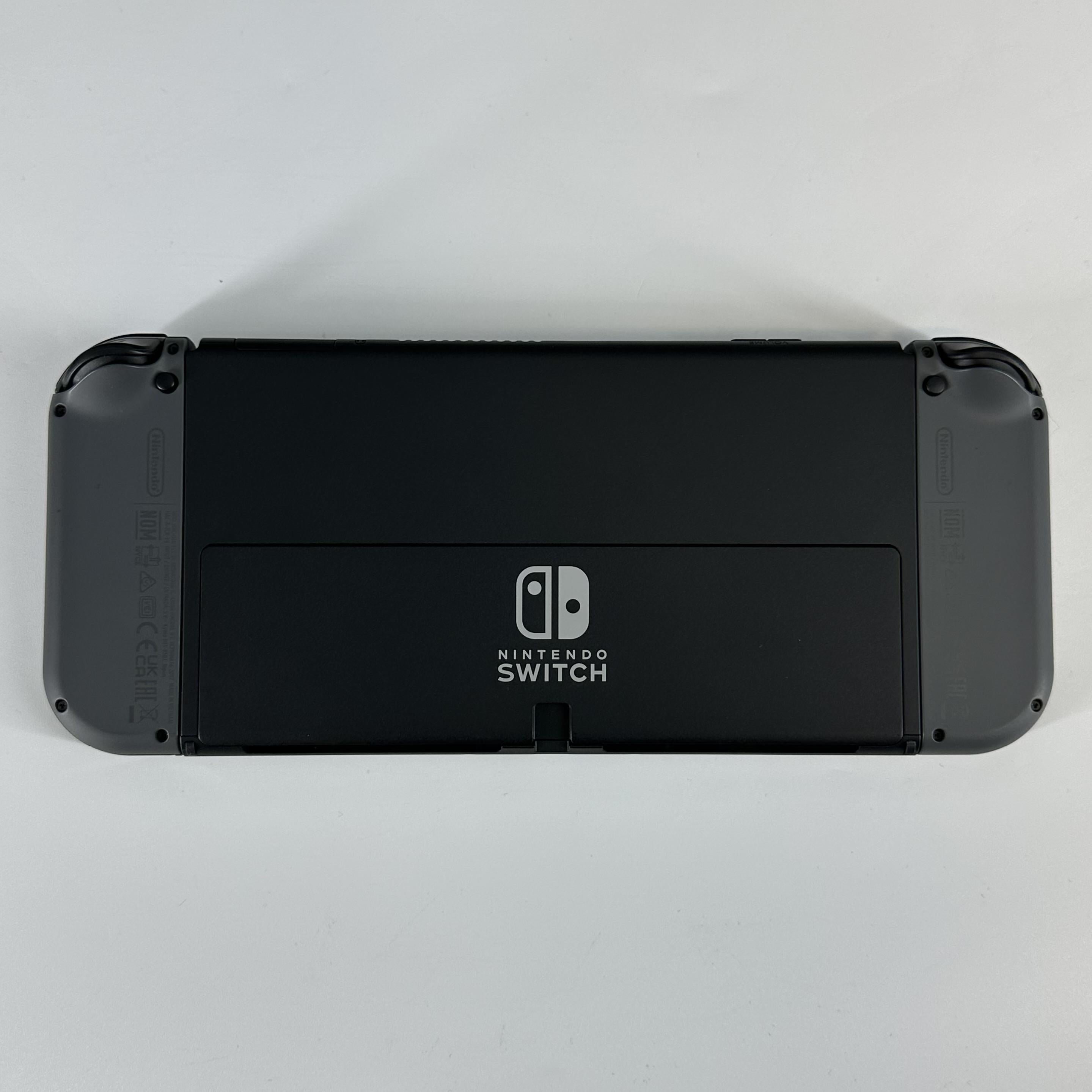Nintendo Switch OLED Super Smash Bros. Ultimate Edition Black 64GB