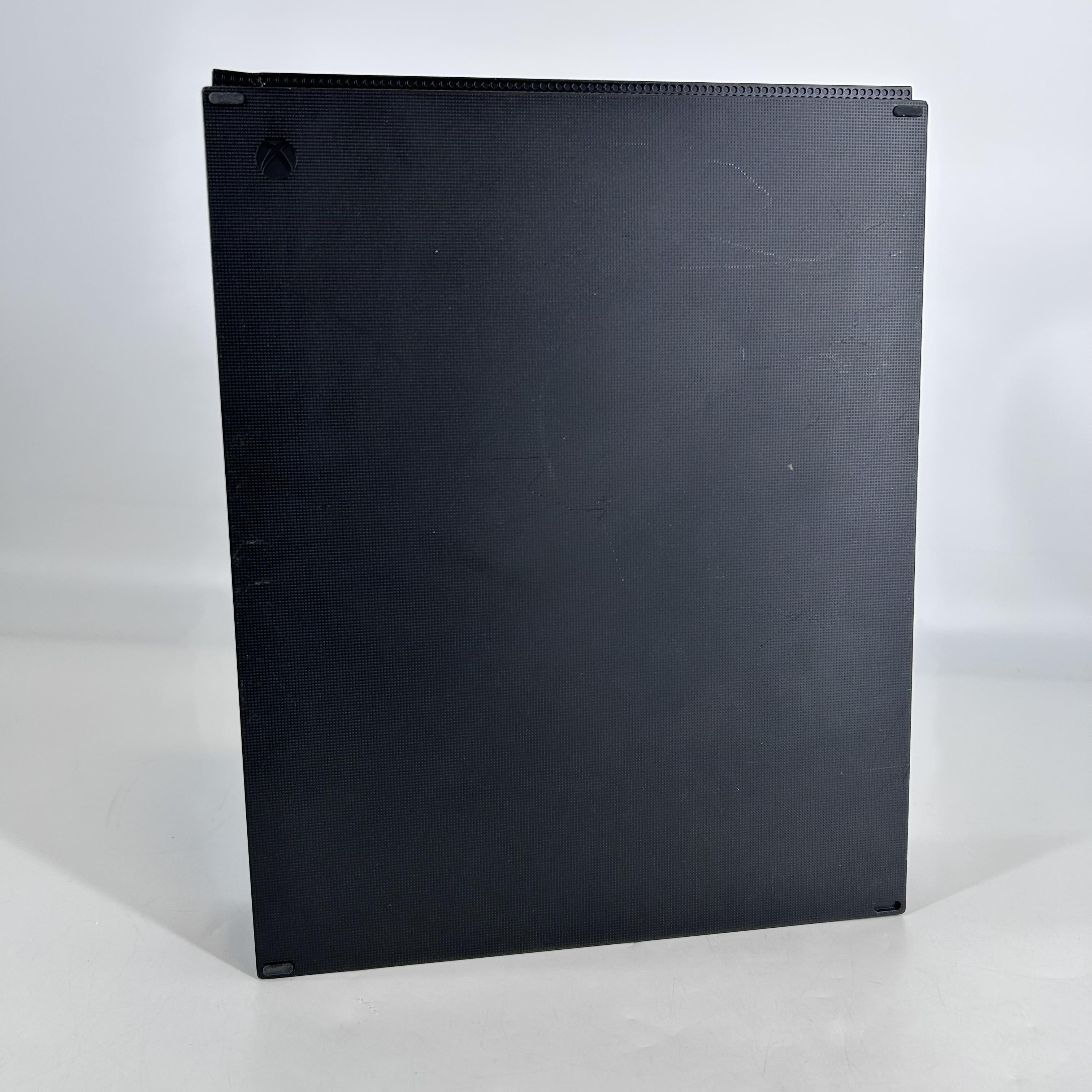 Microsoft Xbox One X Black 1TB