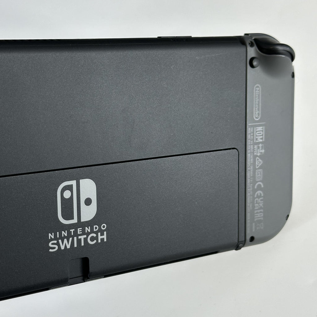 Nintendo Switch OLED Super Smash Bros. Ultimate Edition Black 64GB